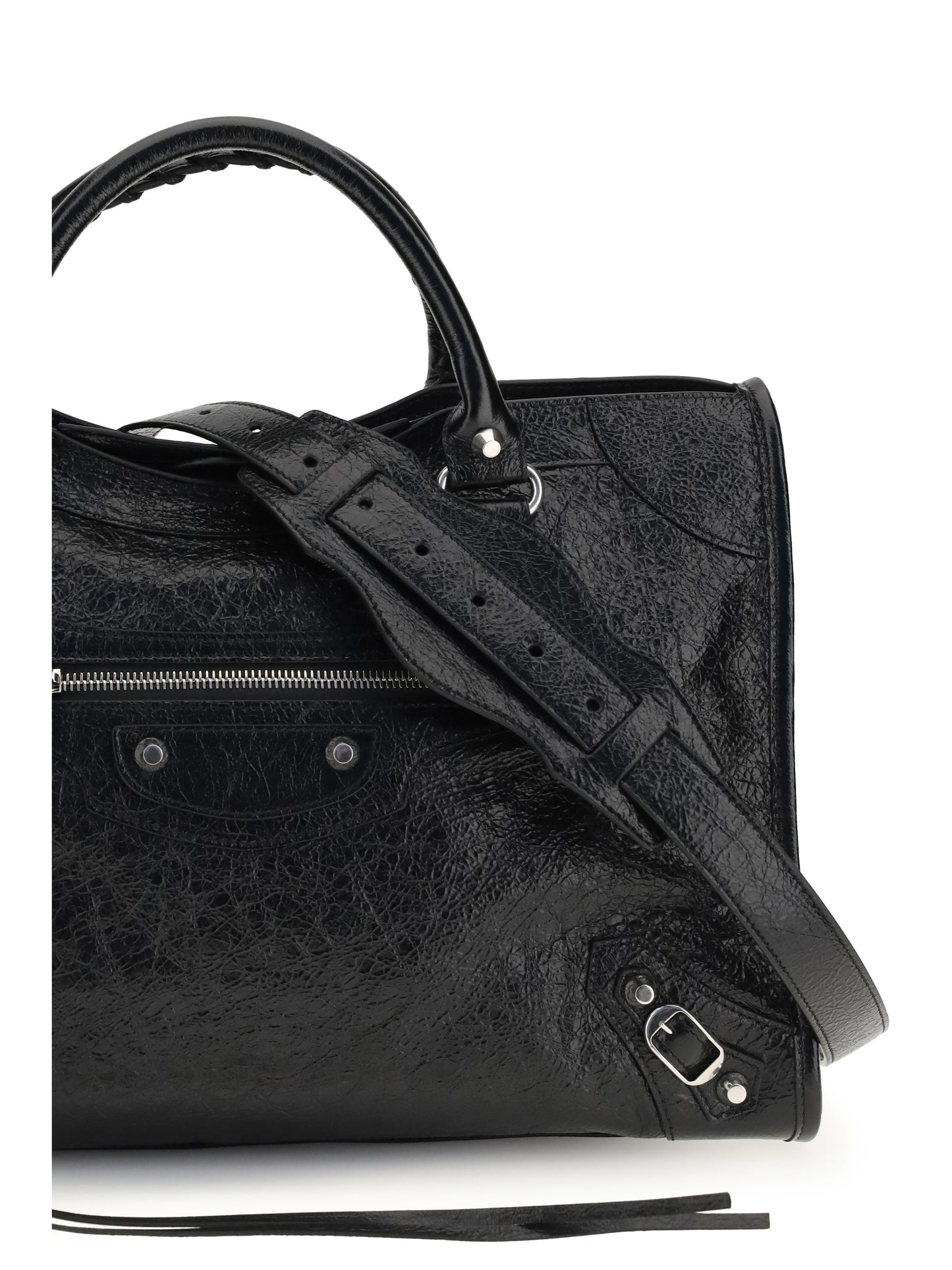 Balenciaga Women Le City Medium Handbag BALENCIAGA