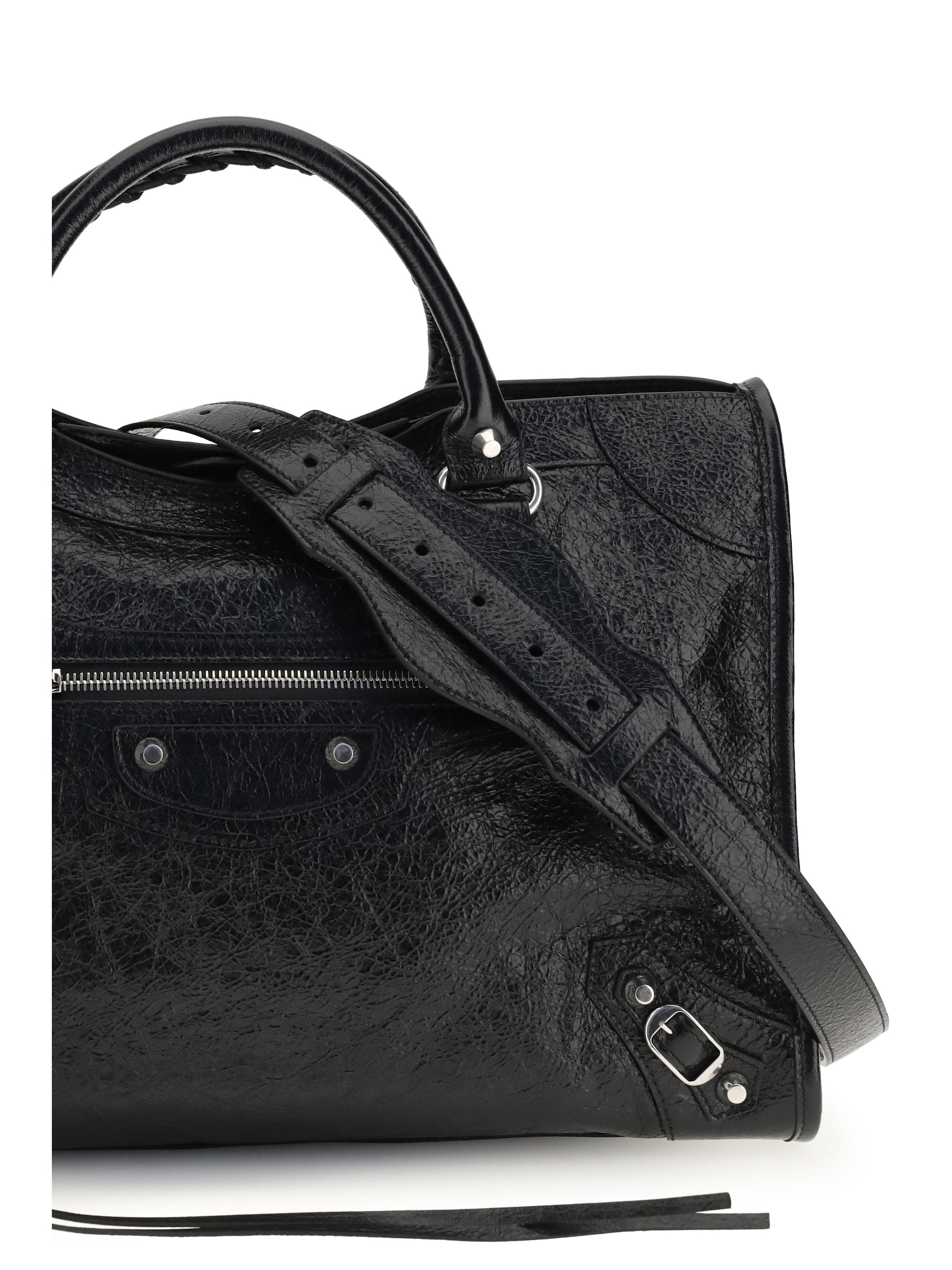 Balenciaga Women Le City Medium Handbag BALENCIAGA