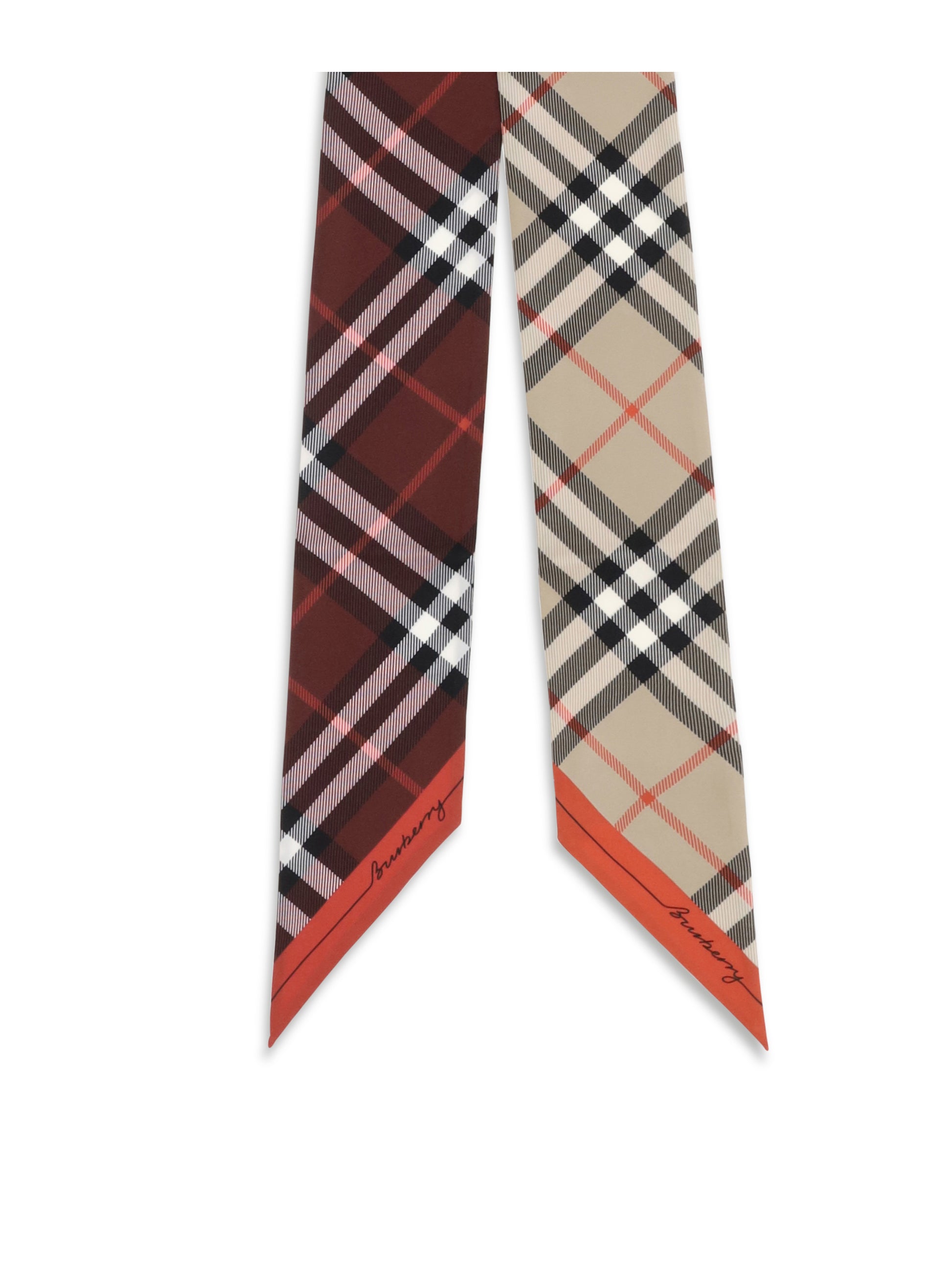 Burberry Women Silk Scarves BURBERRY