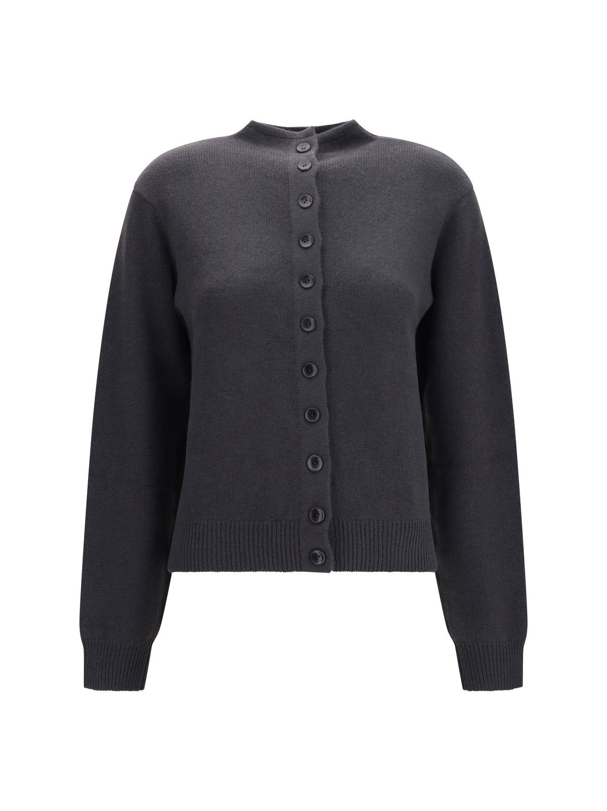Lemaire Women Reversible Cashmere Button Sweater LEMAIRE