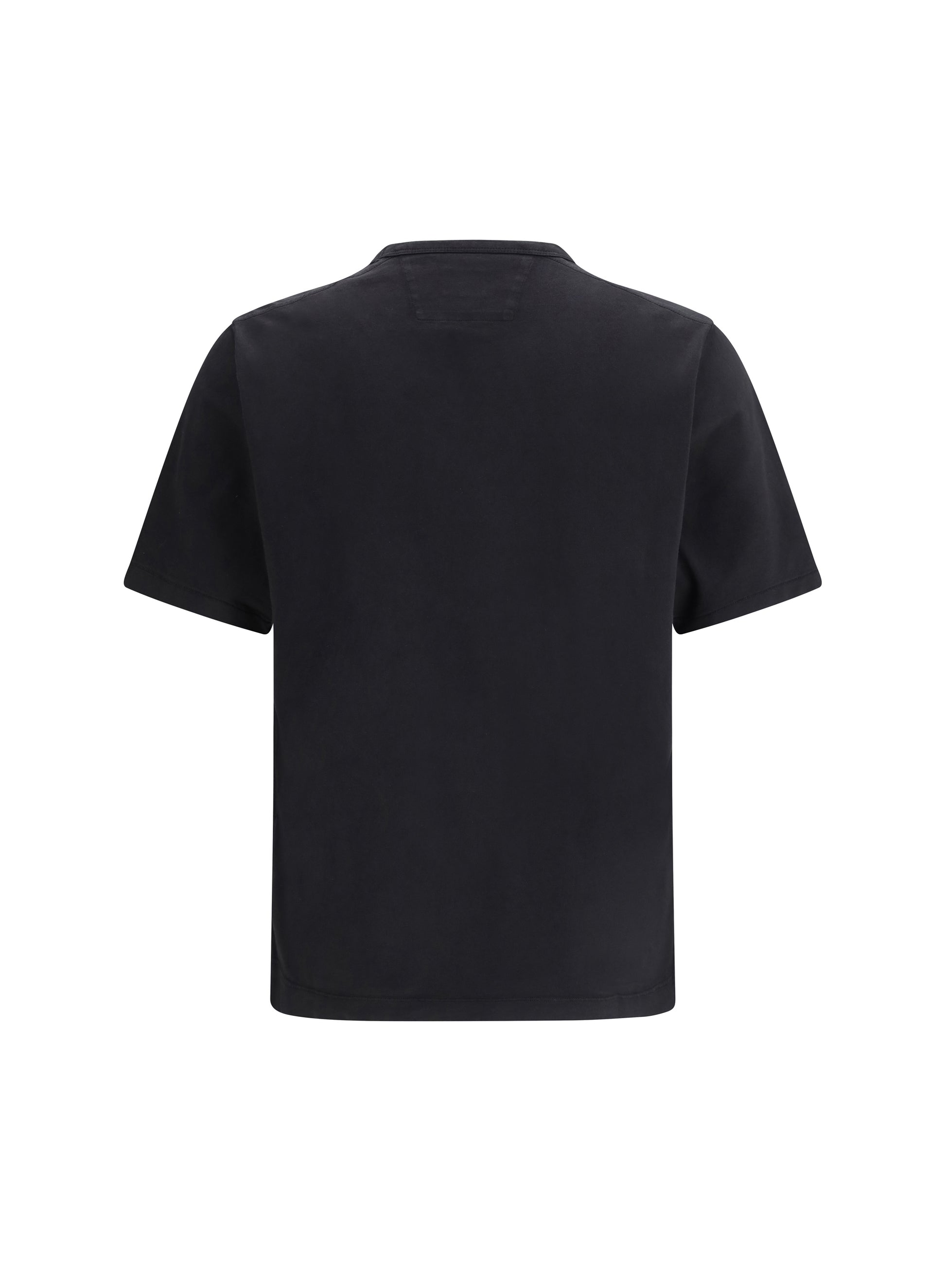 C.P. Company Men Printed Logo T-Shirt C.P. COMPANY