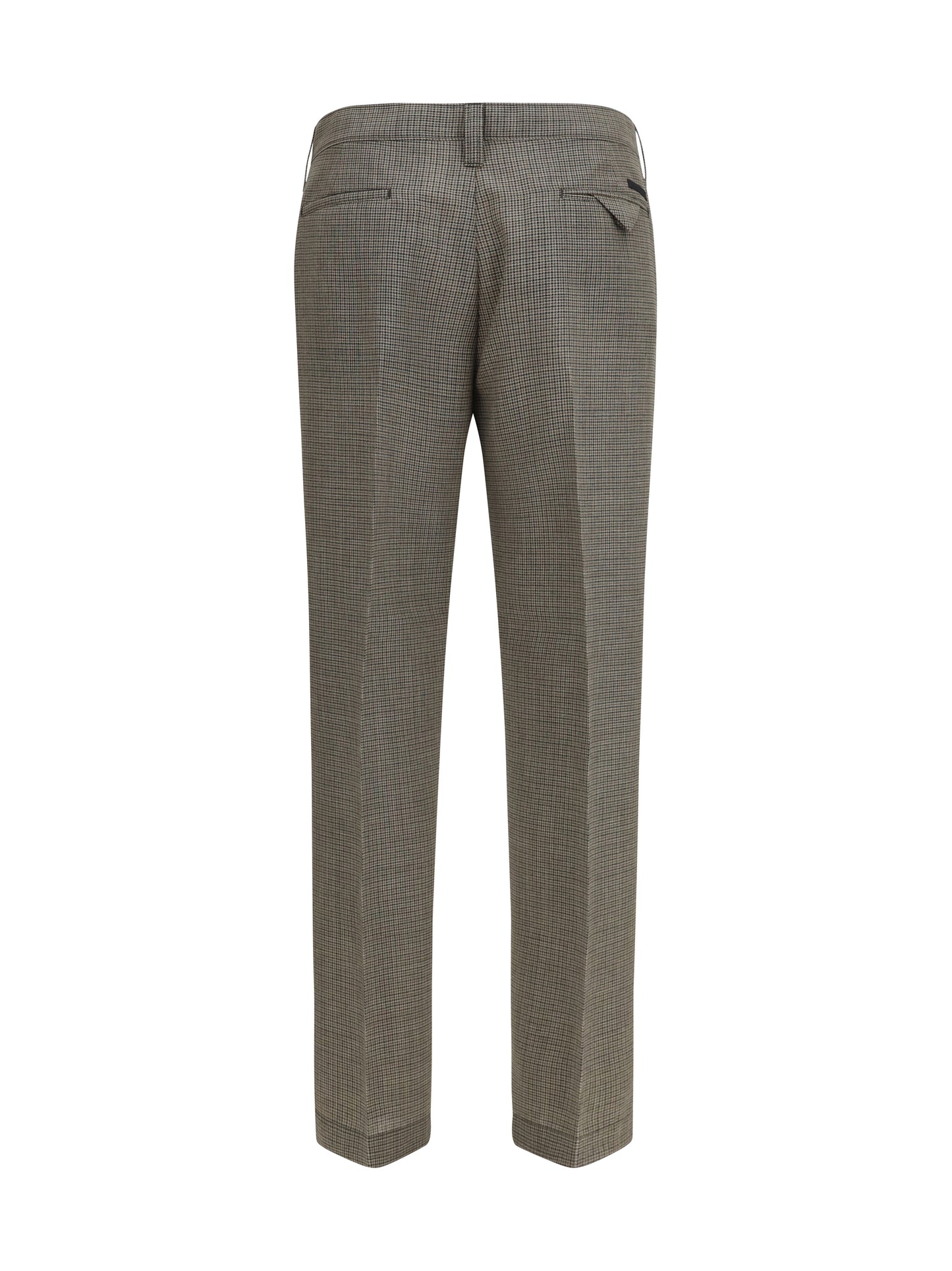 Prada Men Tailored Wool Trousers PRADA