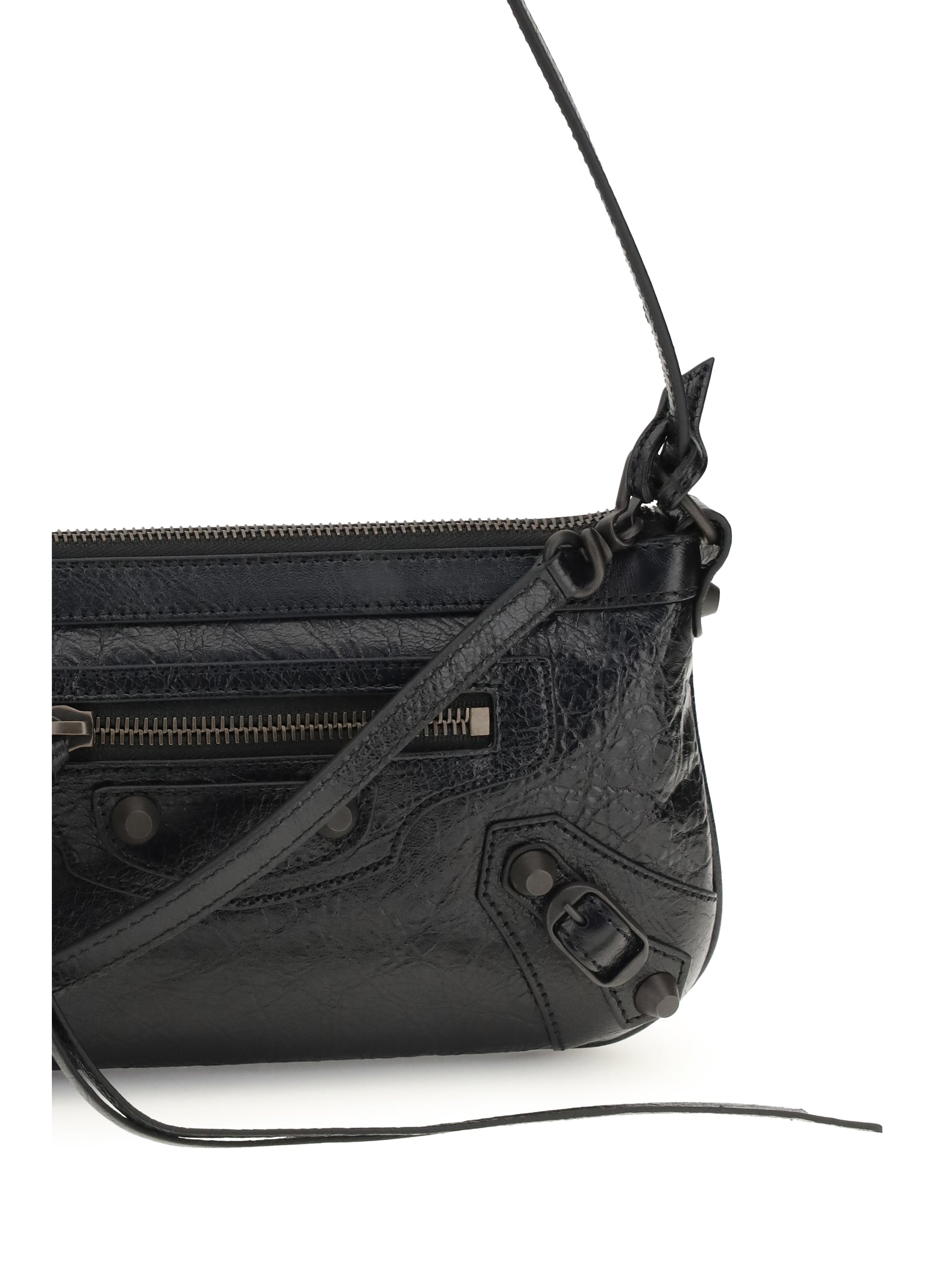 Balenciaga Women Le City Clutch Bag BALENCIAGA