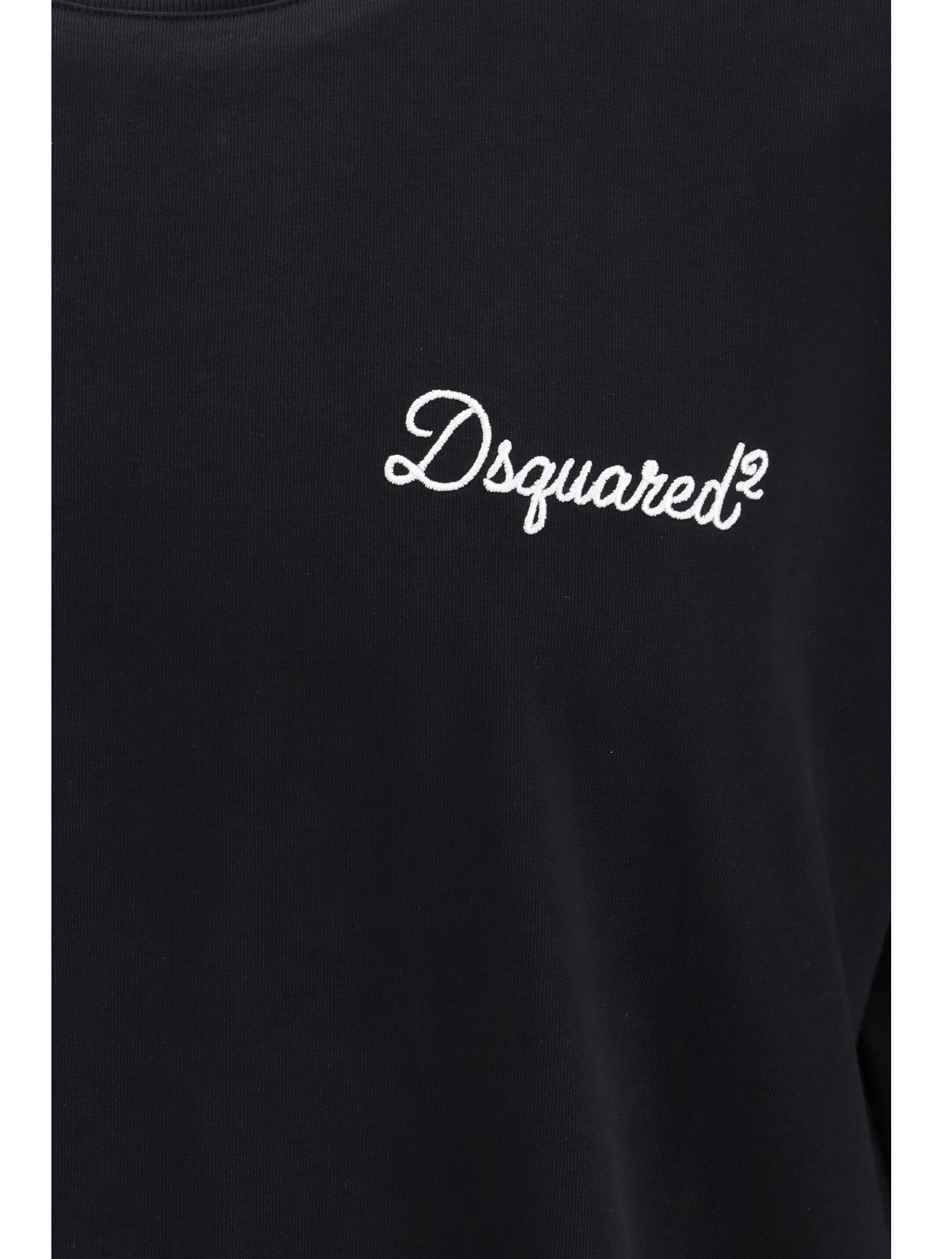 Dsquared2 Men Signature T-Shirt DSQUARED2