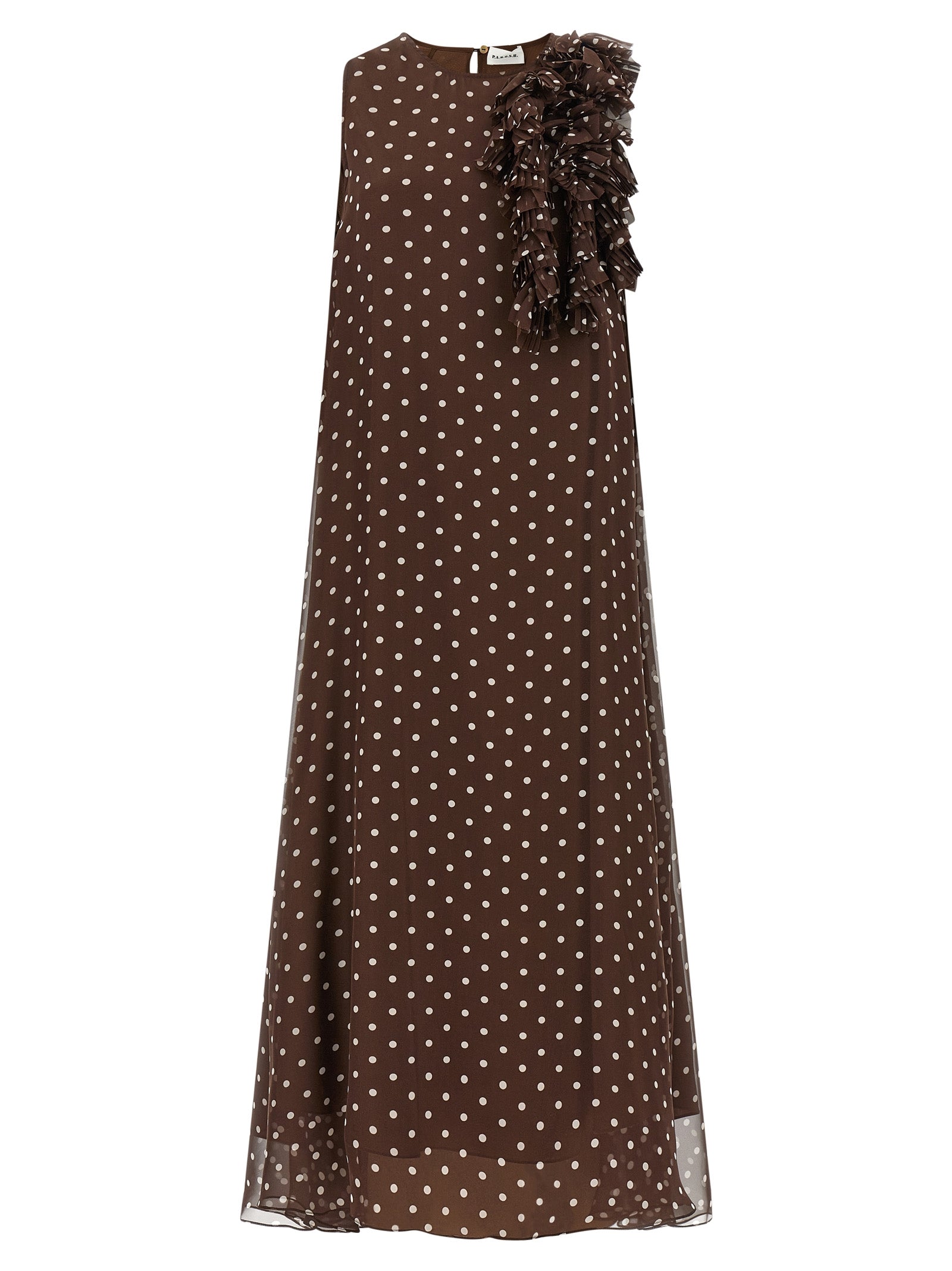 P.A.R.O.S.H. Women 'Pallina' Dress P.A.R.O.S.H.