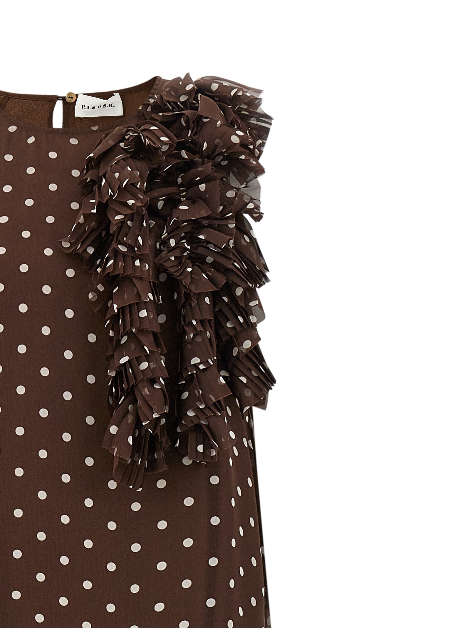 P.A.R.O.S.H. Women 'Pallina' Dress P.A.R.O.S.H.