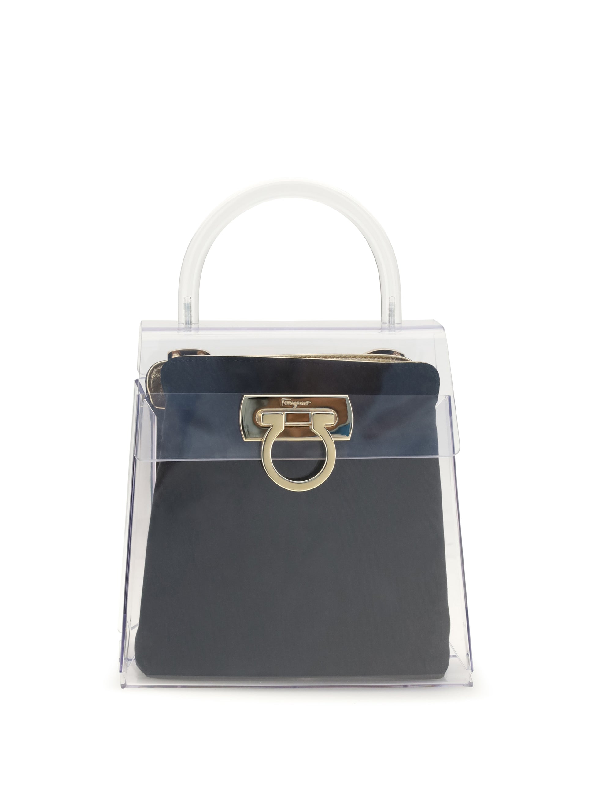 Ferragamo Women Pvc Top Handbag FERRAGAMO