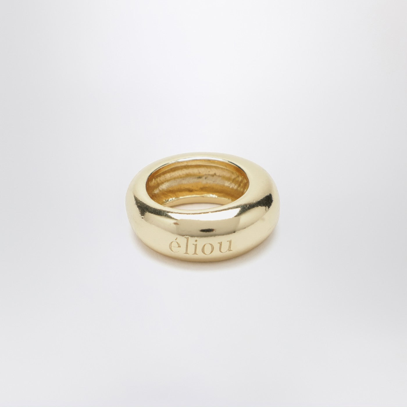 Eliou Amaya Gold-Tone Ring Women eliou