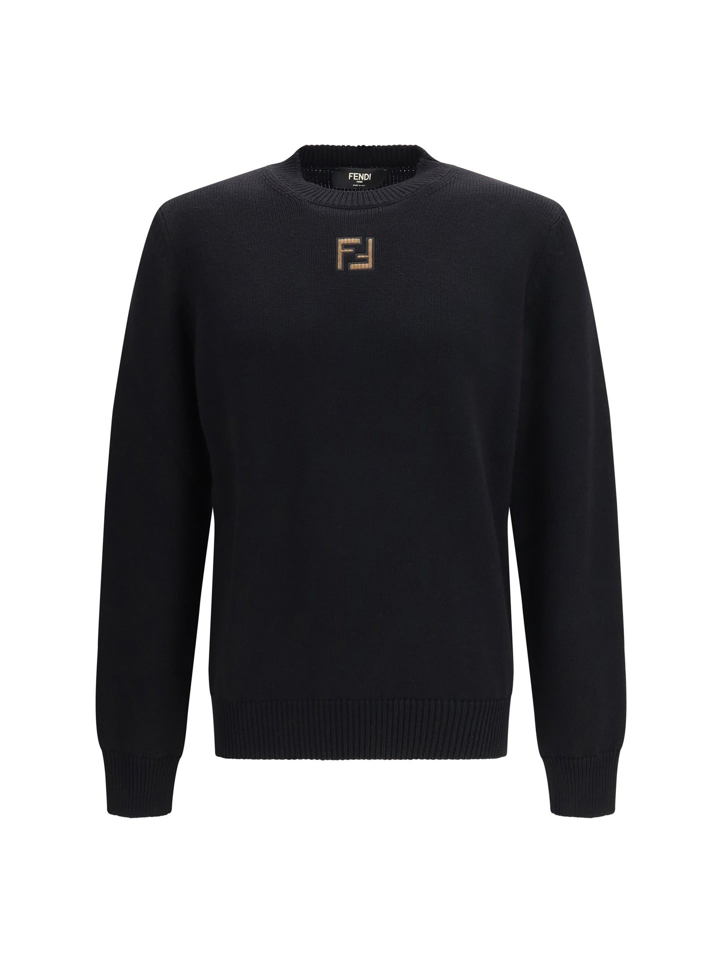 Fendi Men Wool Pullover FENDI