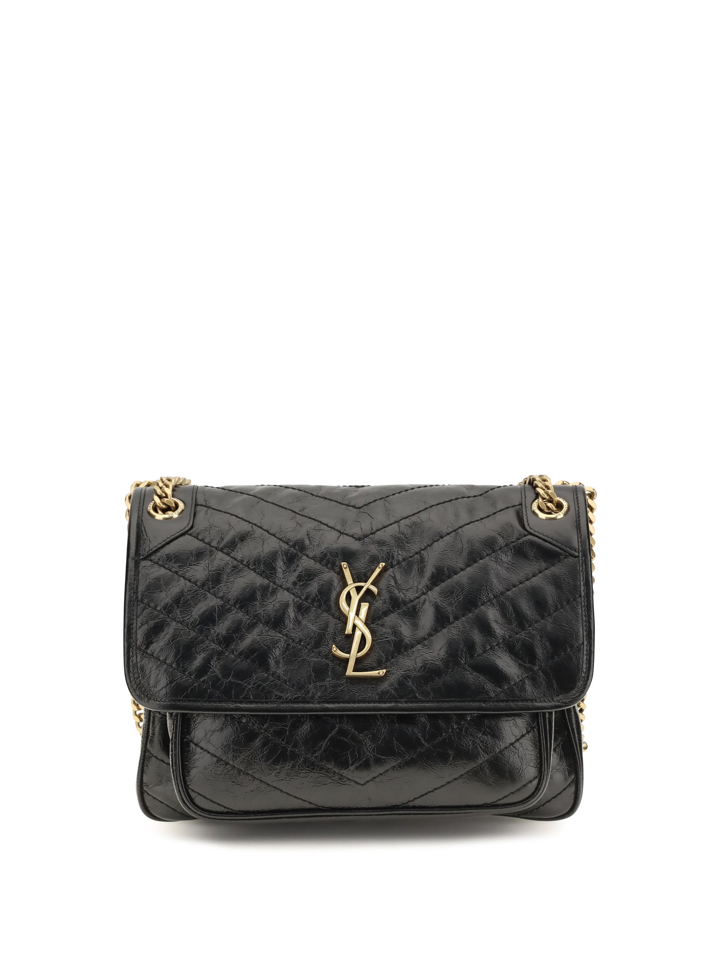 Saint Laurent Women Niki Shoulder Bag SAINT LAURENT