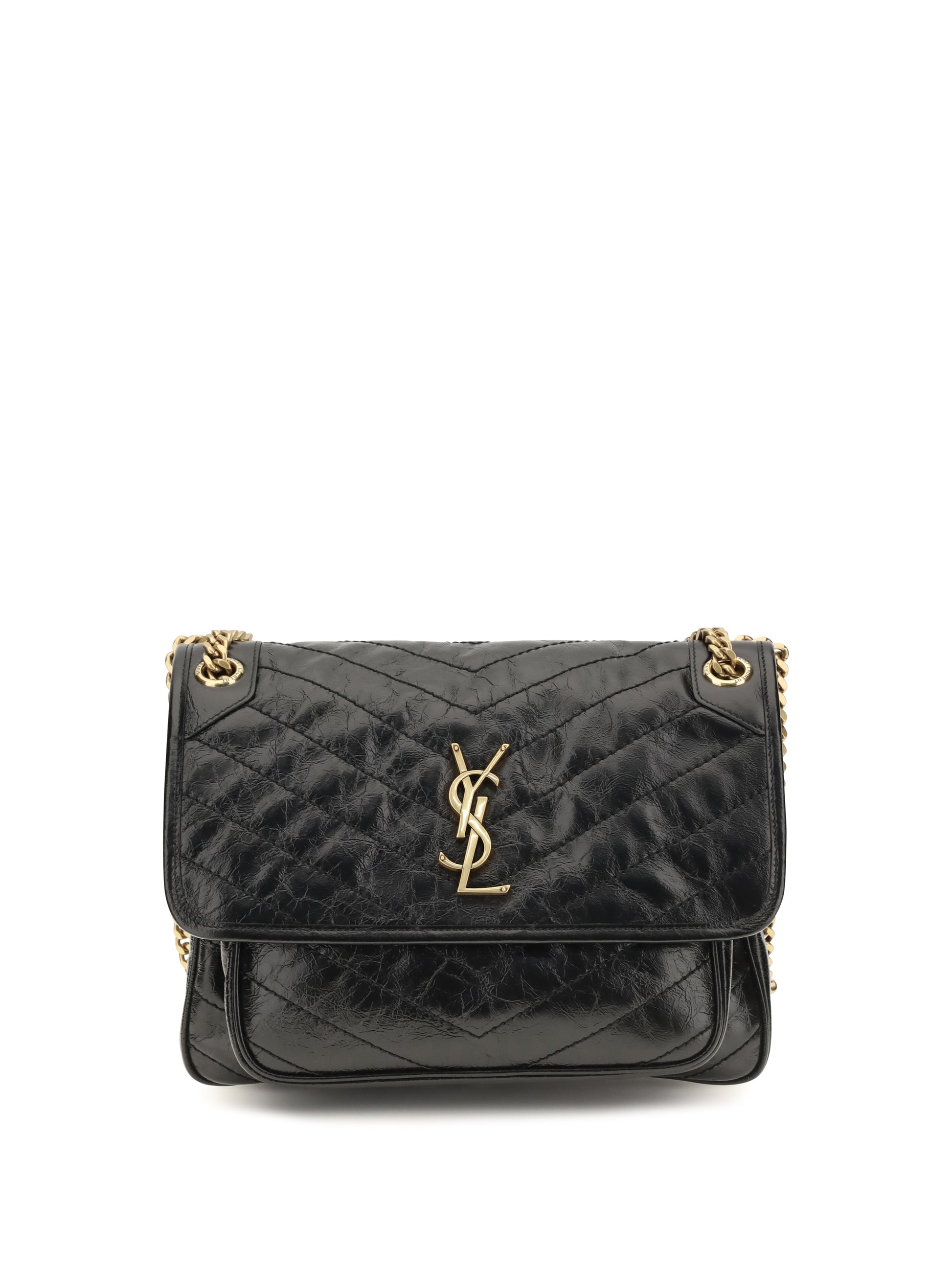 Saint Laurent Women Niki Shoulder Bag SAINT LAURENT