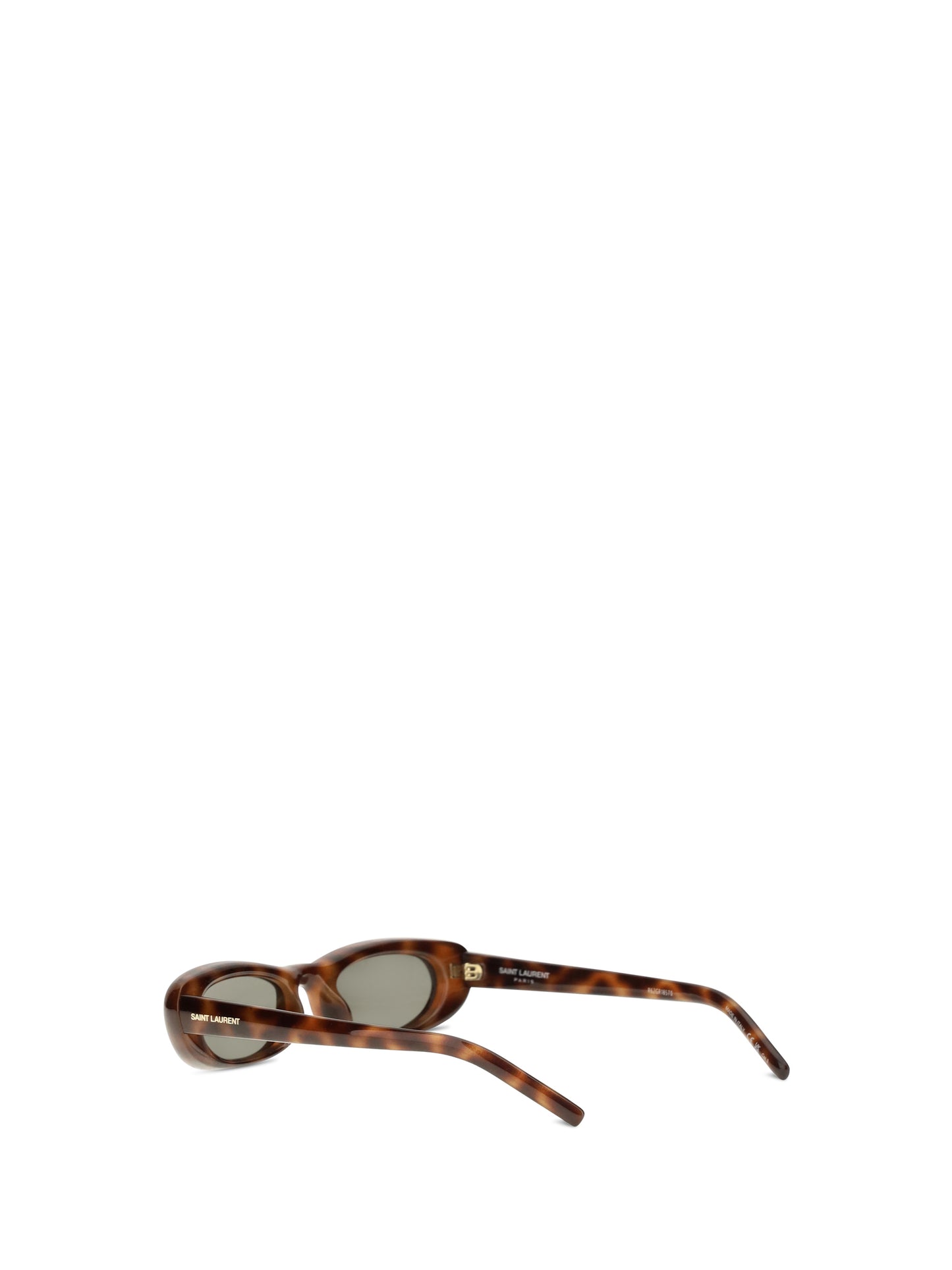 Saint Laurent Women Tortoiseshell Sunglasses SAINT LAURENT