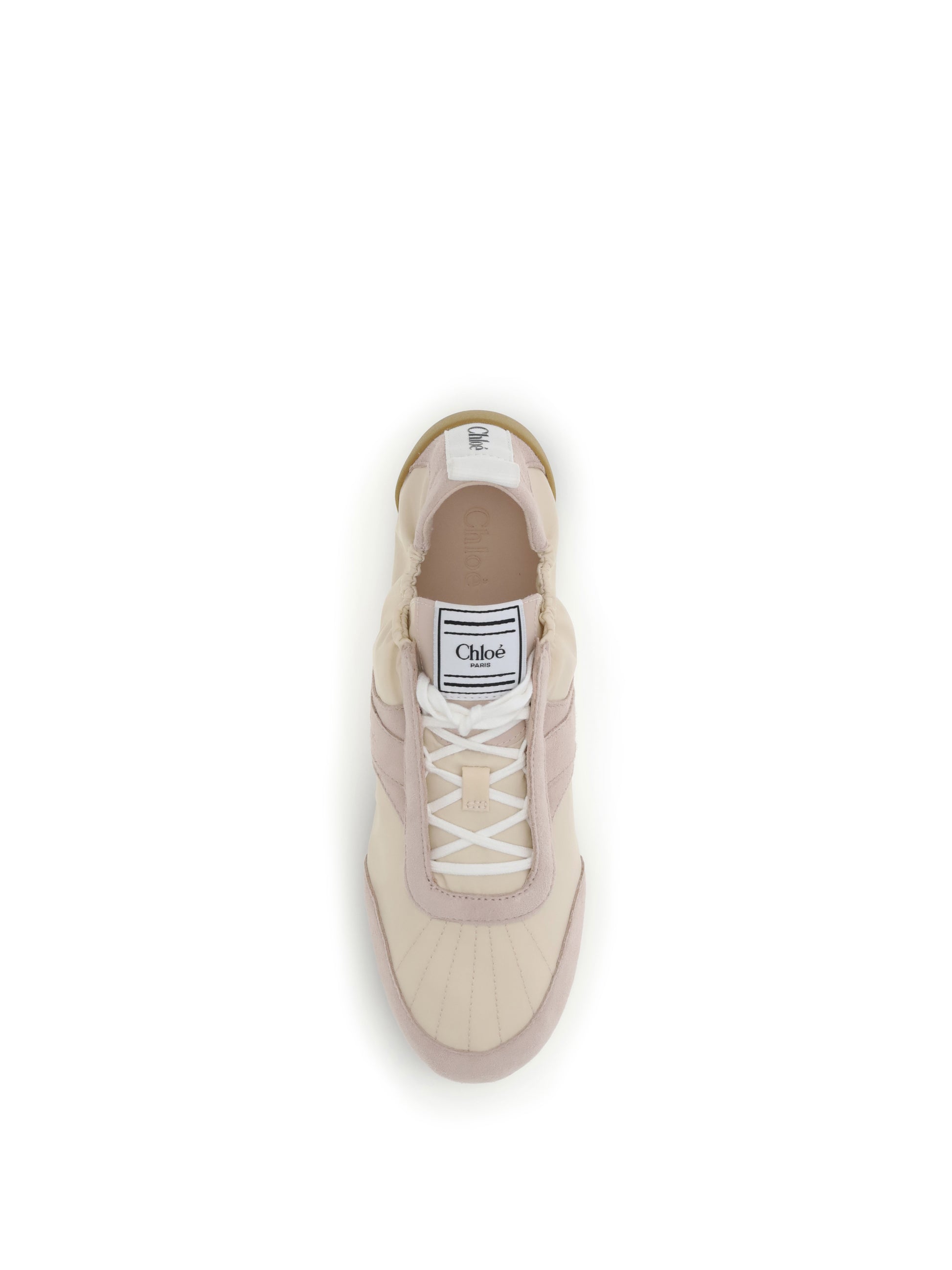 Chloé Women Chloé Kick Sneakers CHLOE
