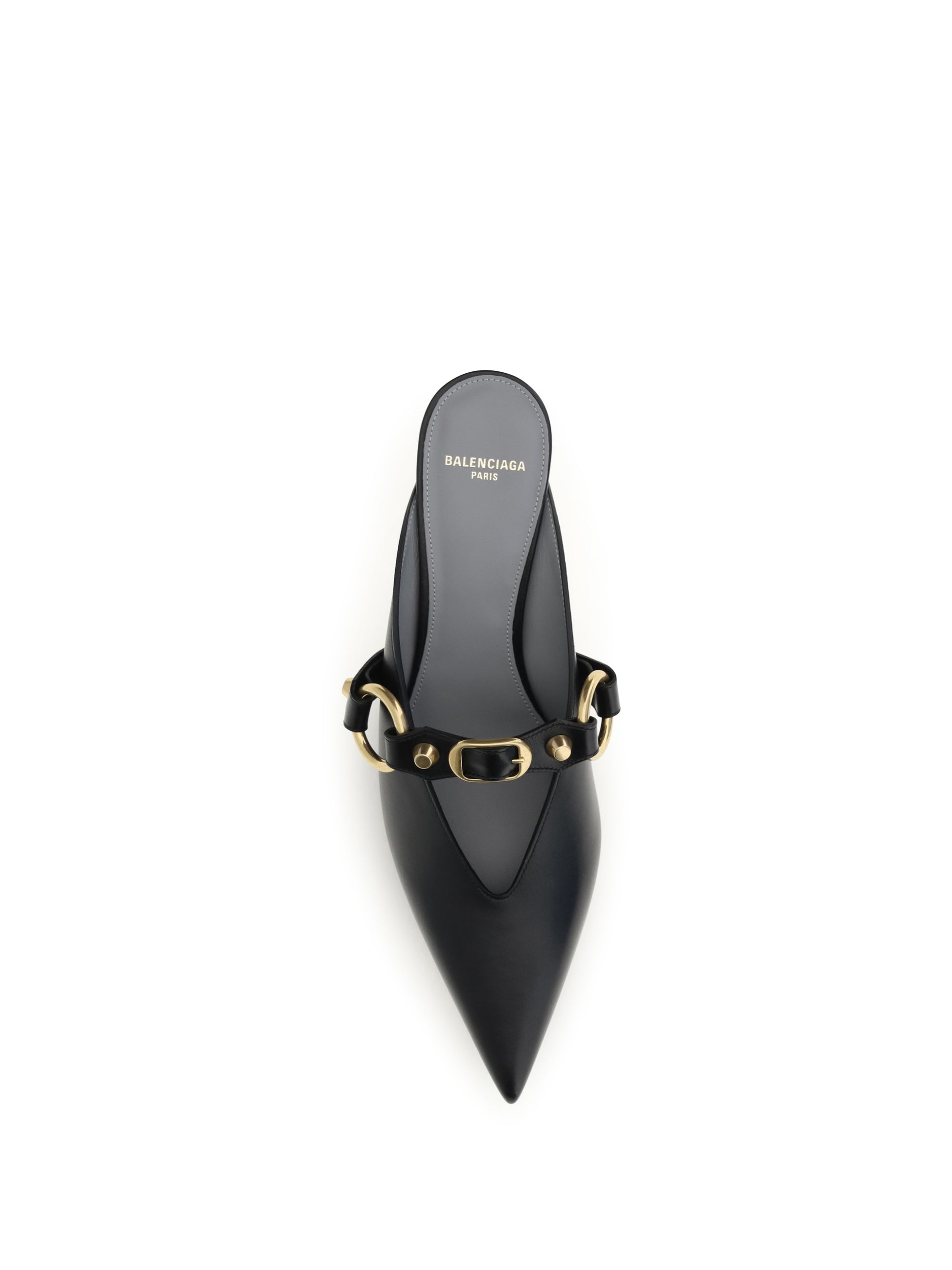 Balenciaga Women City Mules BALENCIAGA