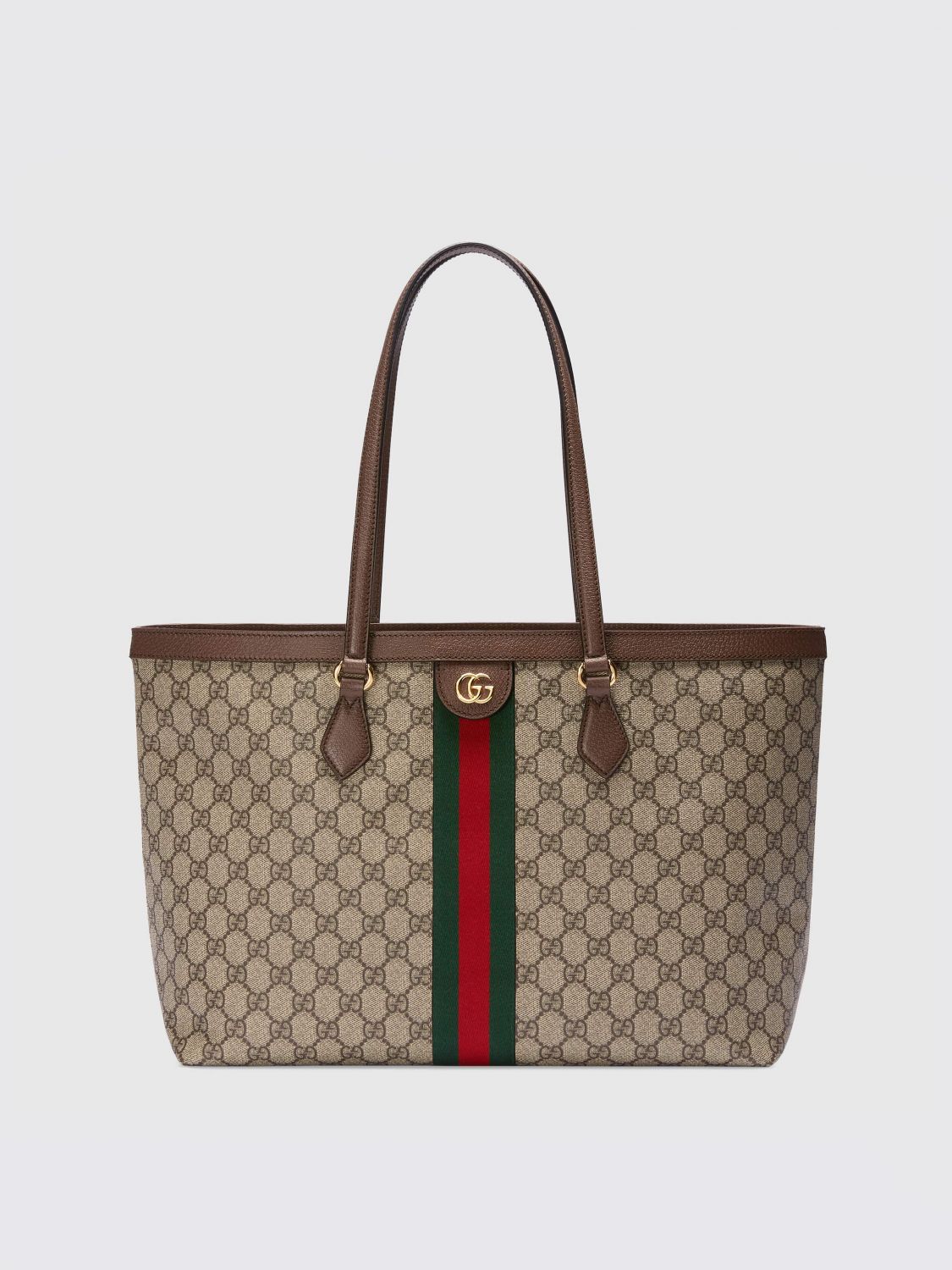 Gucci Tote Bag Woman Beige GUCCI