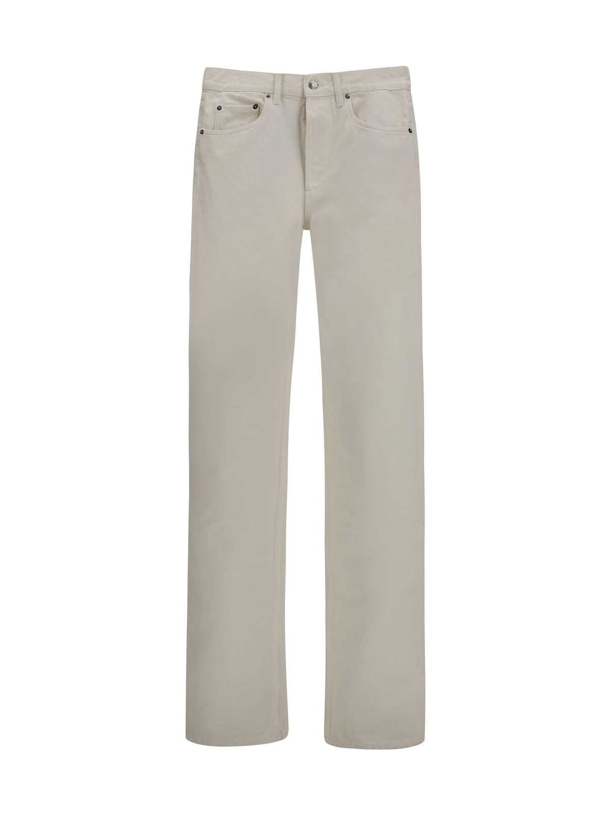 Loro Piana Men Kamen Aspen Denim Pants LORO PIANA