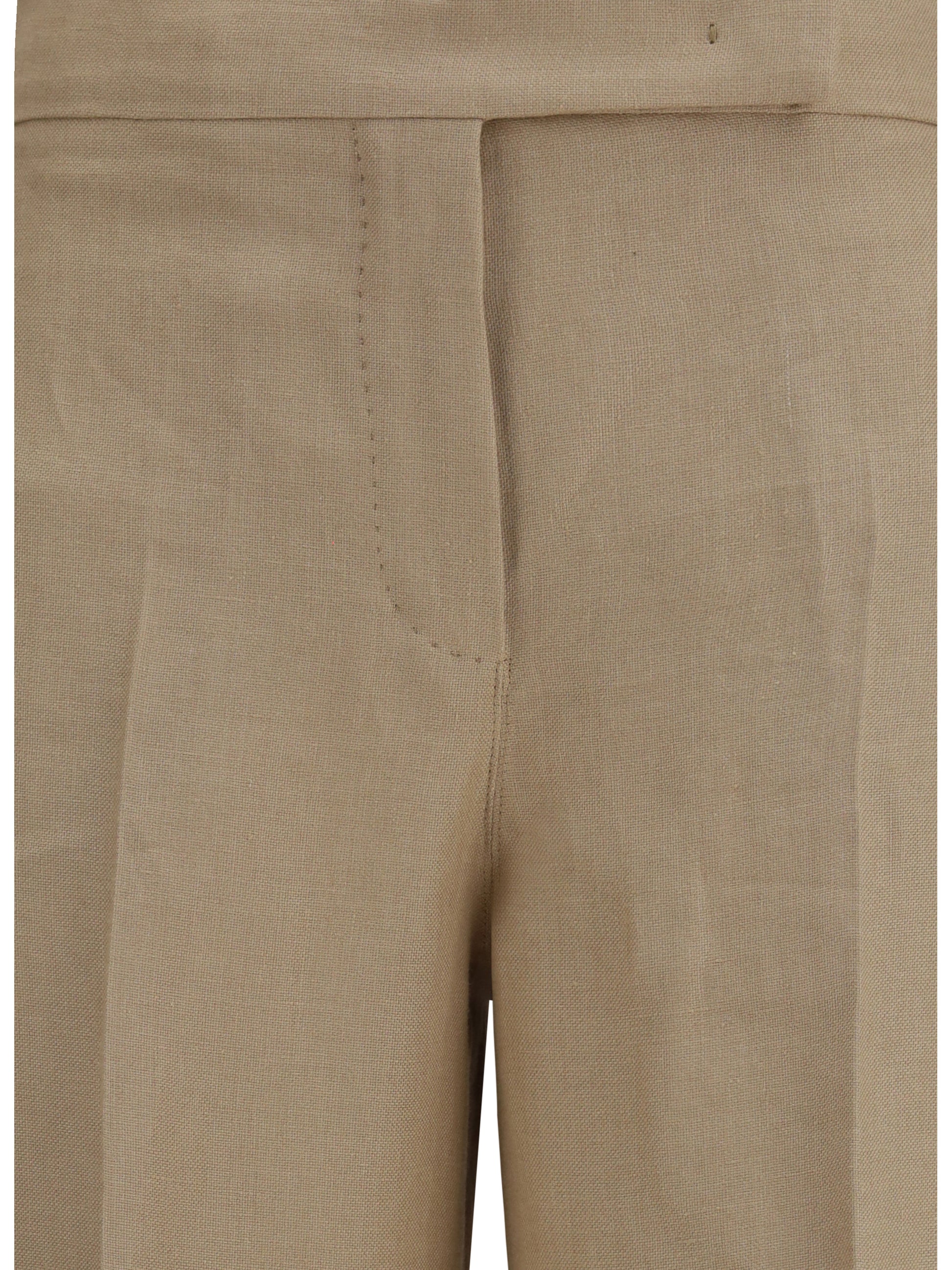 Max Mara Women Palazzo Pants MAX MARA