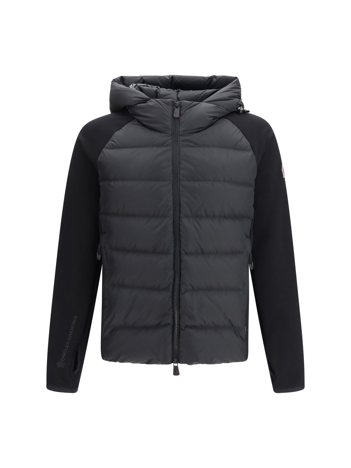 Moncler Grenoble Men Polartec® Insulated Zip-Up Sweatshirt MONCLER GRENOBLE