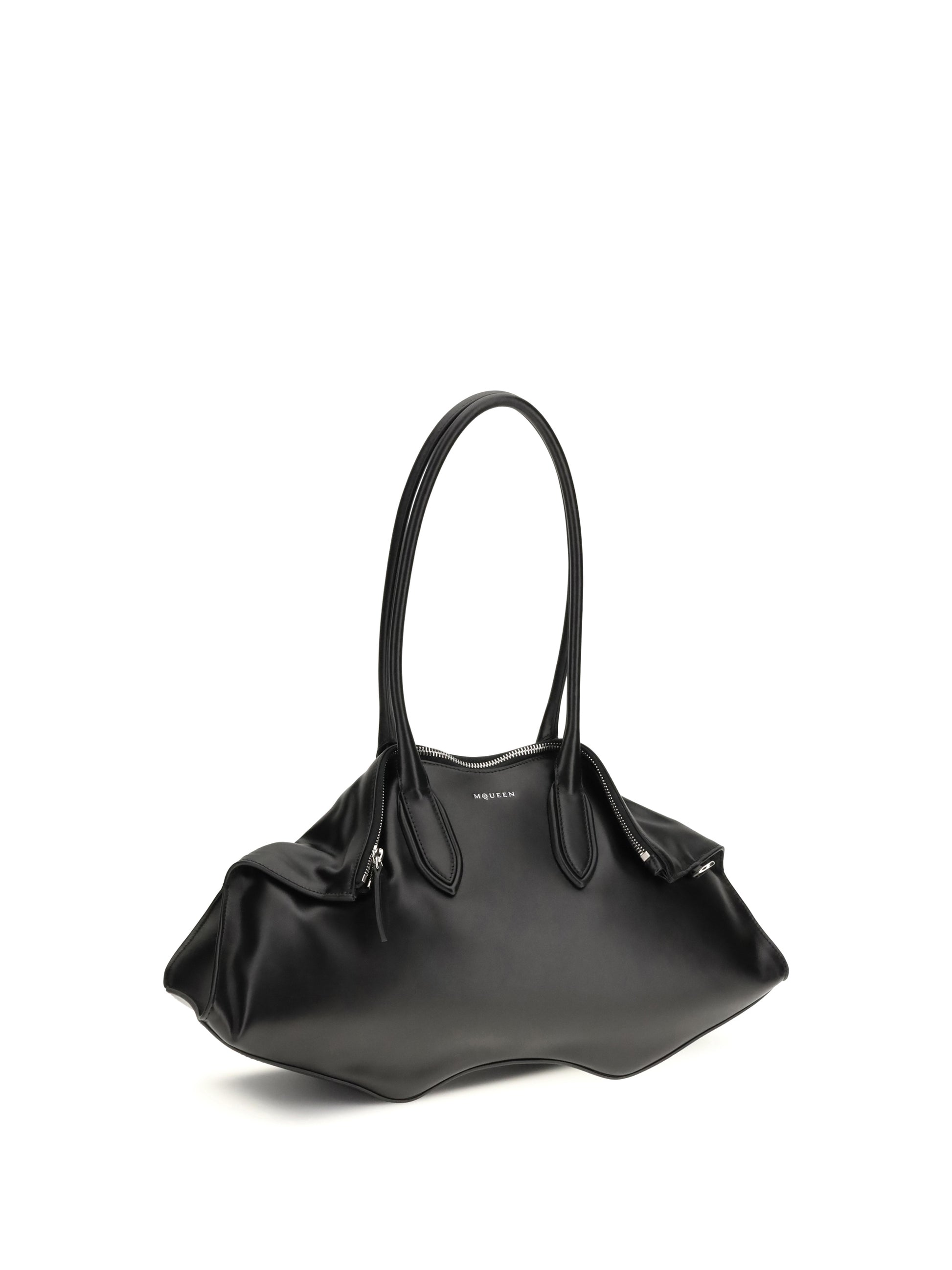 Alexander Mcqueen Women Manta Shoulder Bag ALEXANDER MCQUEEN