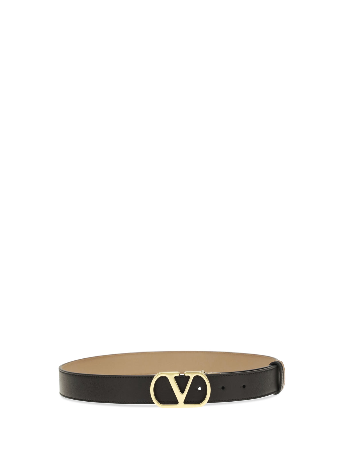 Valentino Garavani Women Reversible Vlogo Signature Belt VALENTINO GARAVANI