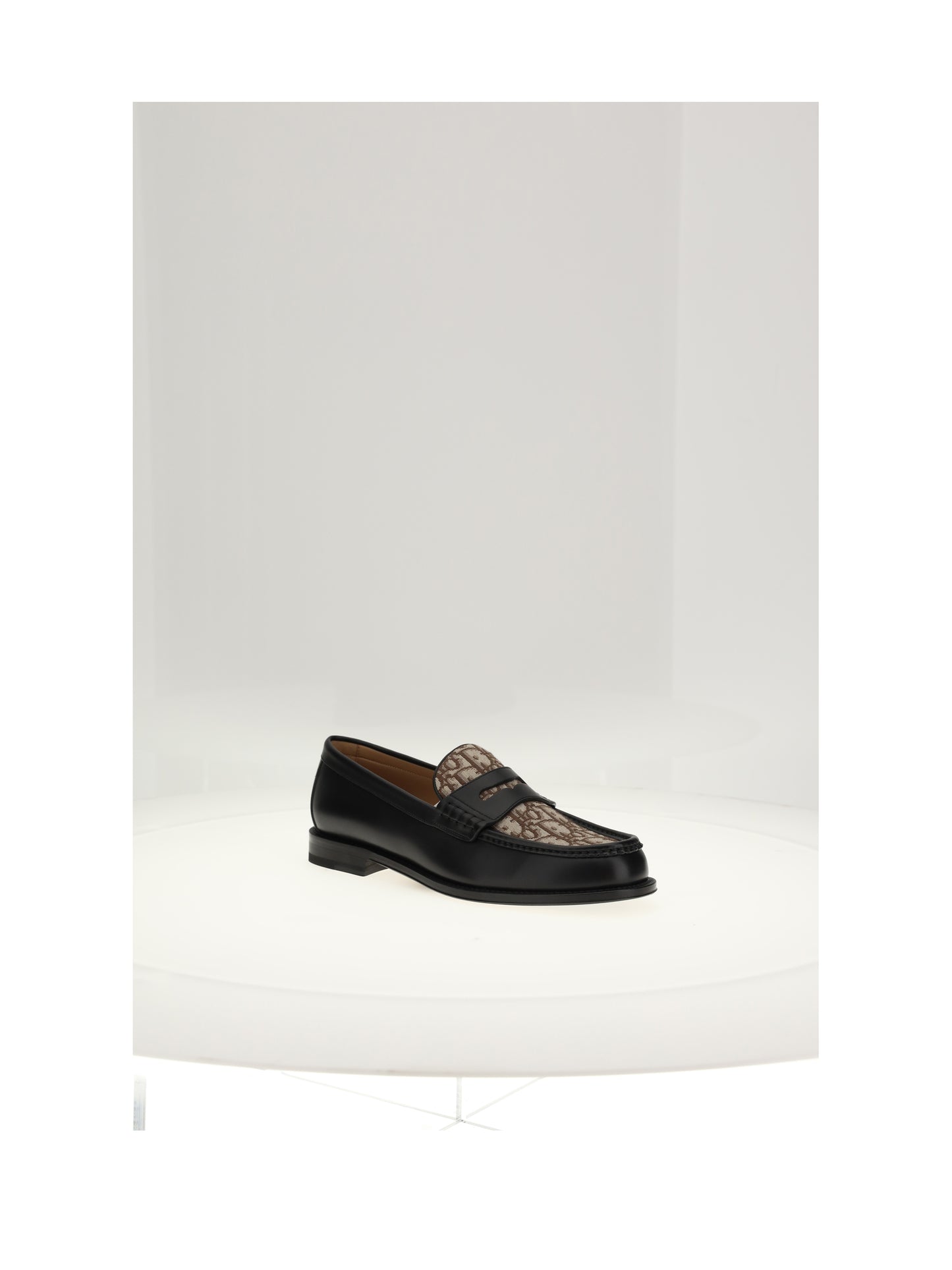 Dior Homme Men Granville Oblique Shoes CHRISTIAN DIOR