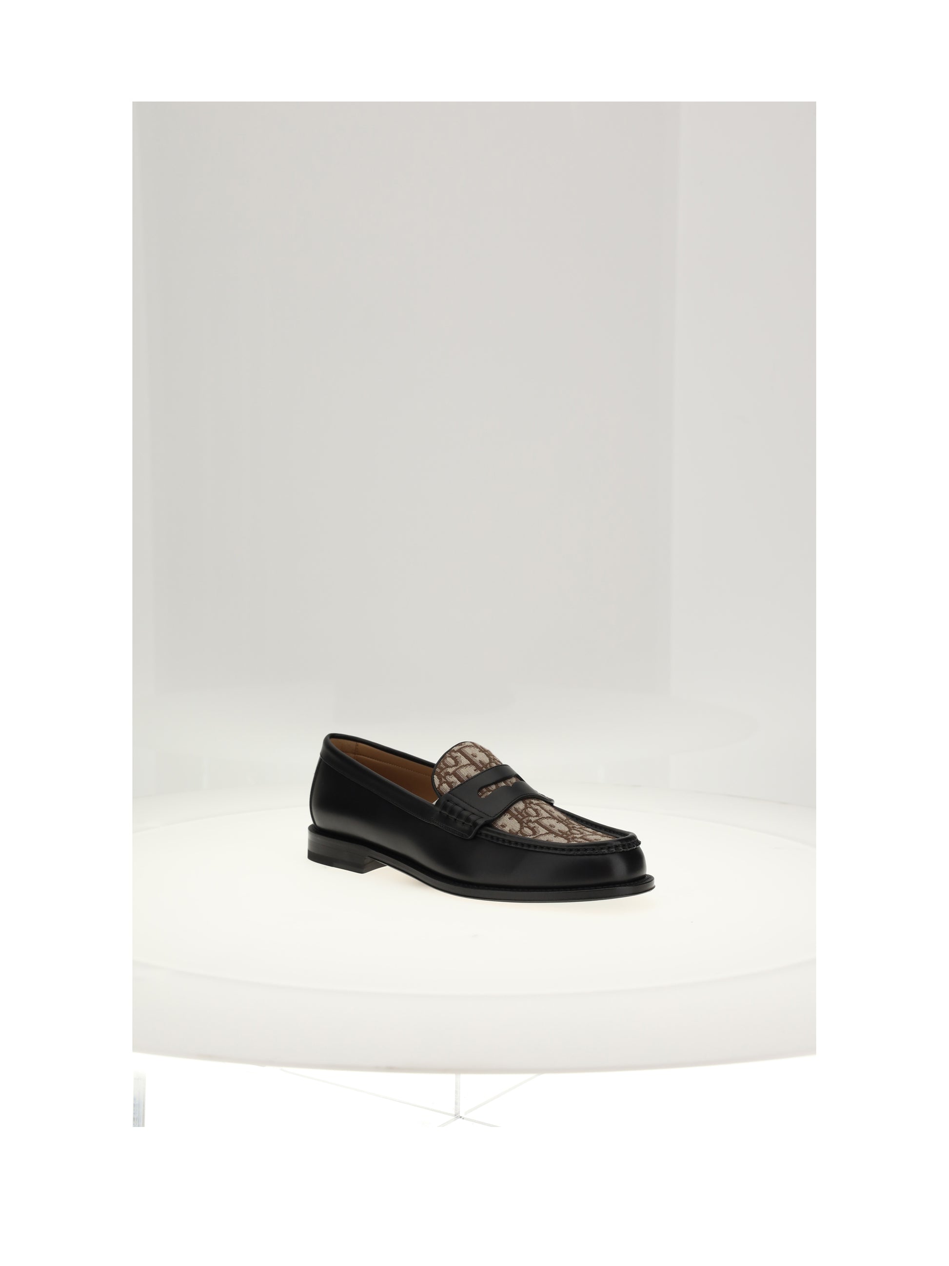 Dior Homme Men Granville Oblique Shoes CHRISTIAN DIOR