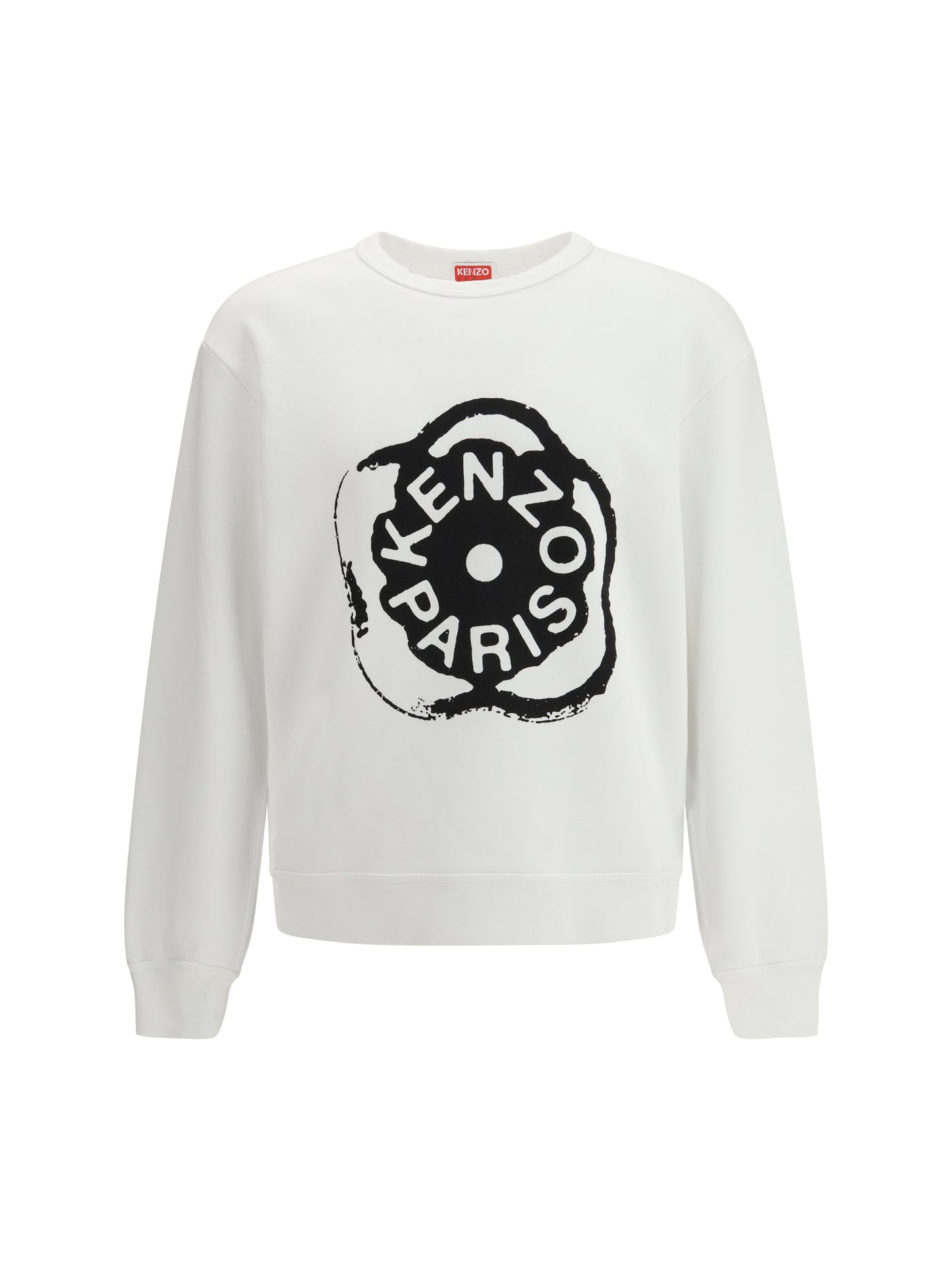 Kenzo Men Boke Flower 2.0 Cotton Sweatshirt KENZO