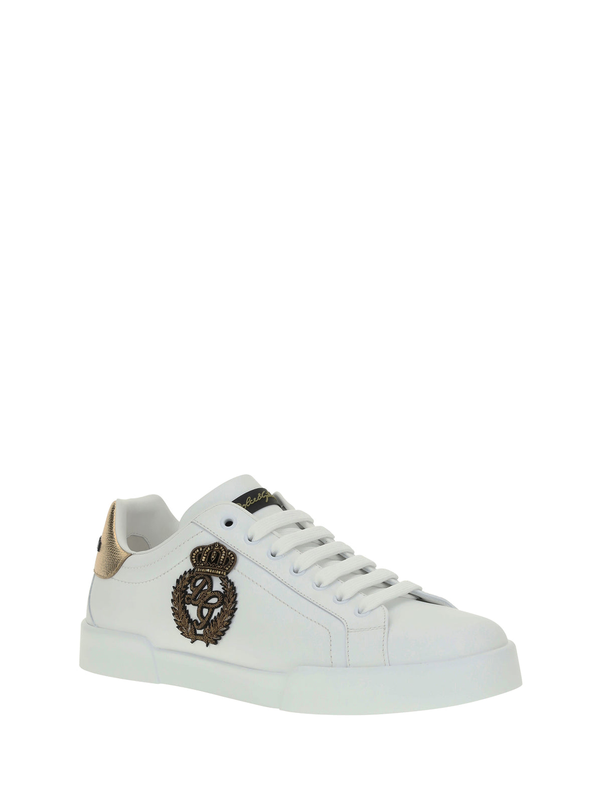 Dolce & Gabbana Men Portofino Sneakers DOLCE & GABBANA