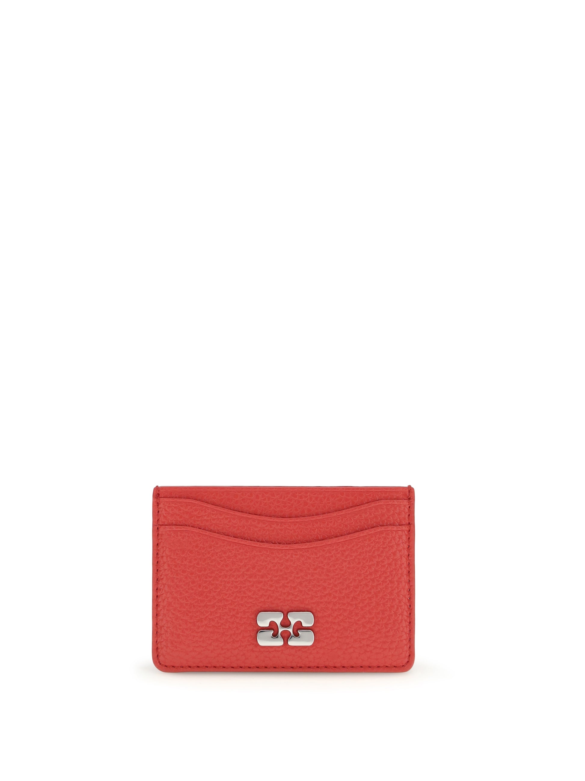 Ganni Women Bou Cardholder GANNI
