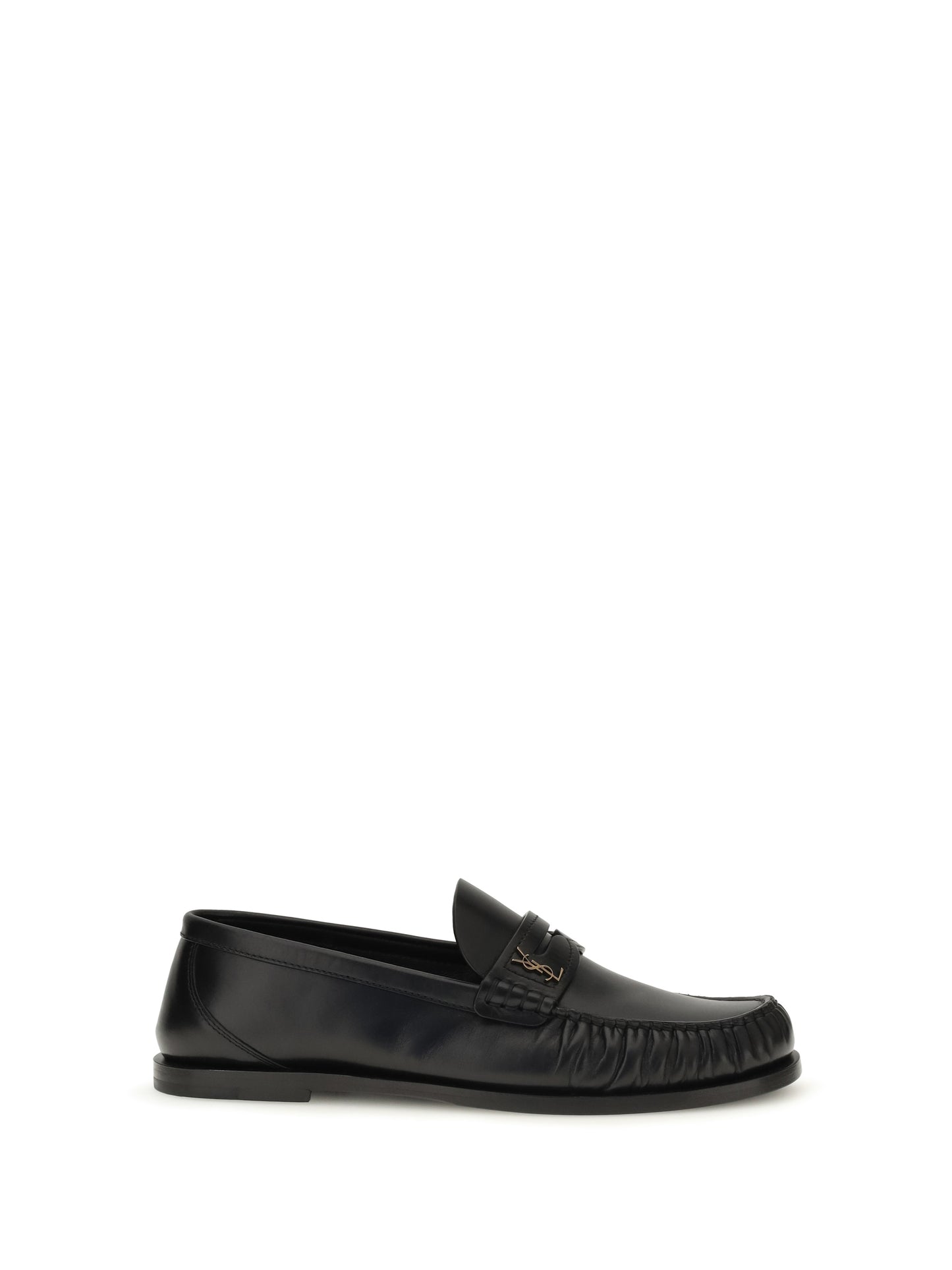 Saint Laurent Women Laurent Loafers SAINT LAURENT