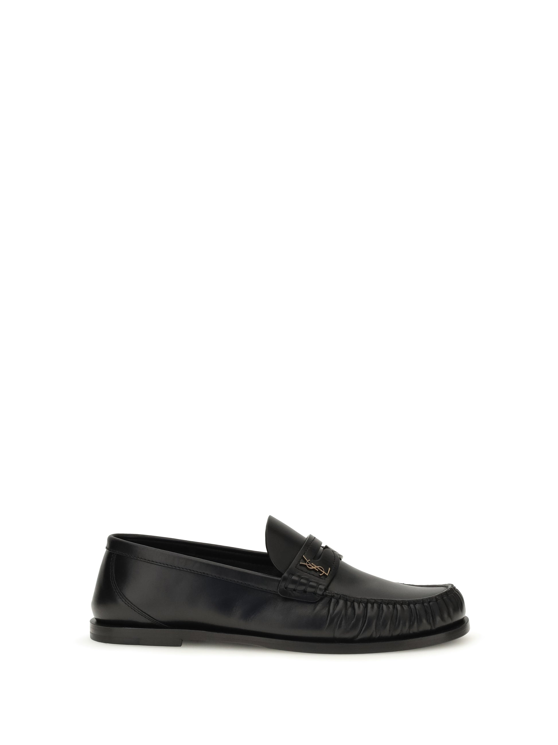 Saint Laurent Women Laurent Loafers SAINT LAURENT