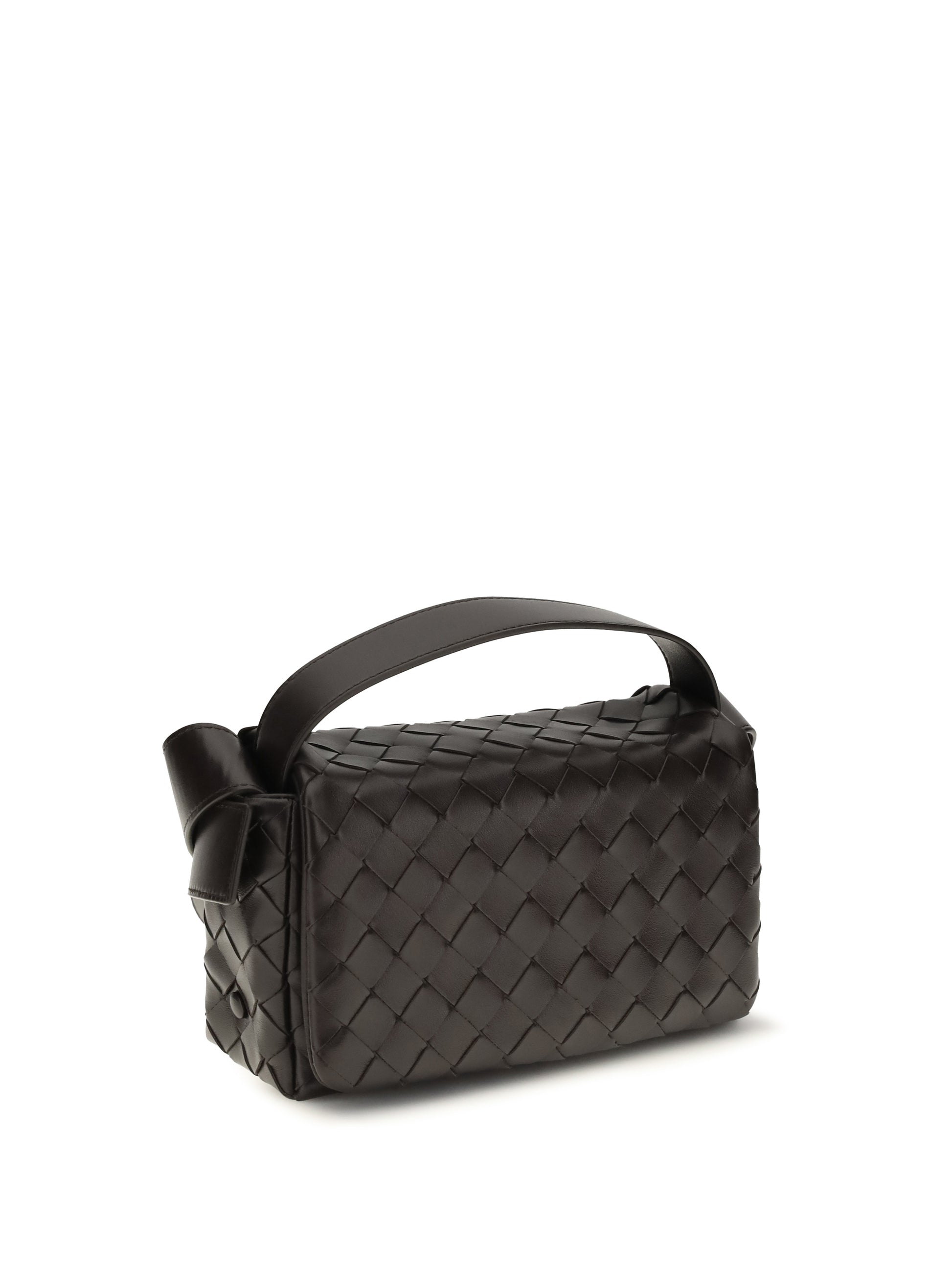 Bottega Veneta Men Intrecciato Shoulder Bag BOTTEGA VENETA