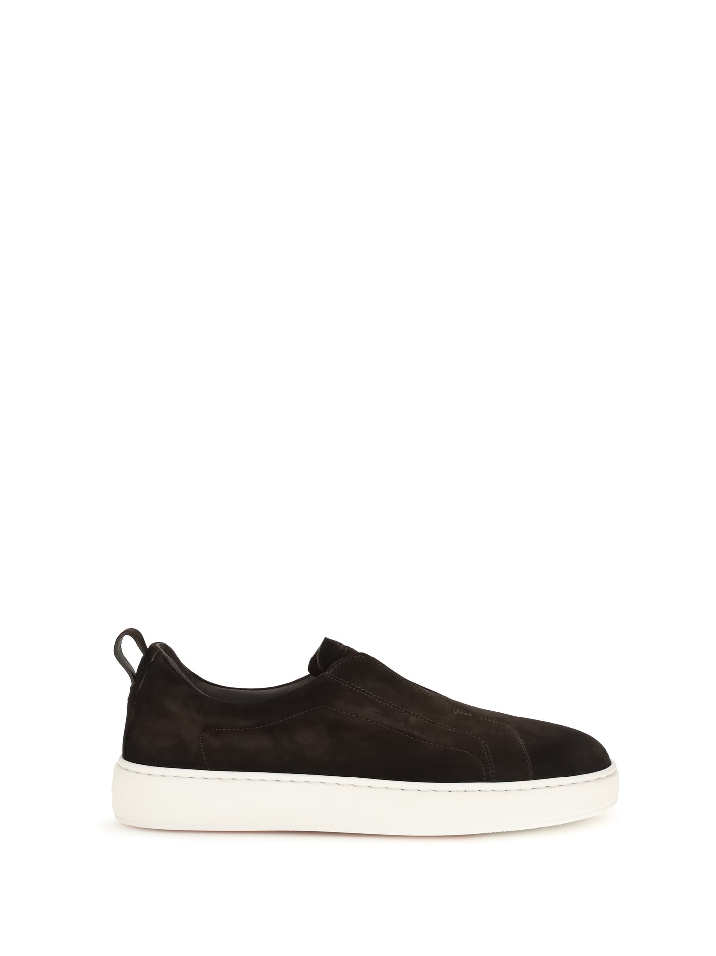 Santoni Men Slip-On Sneakers SANTONI