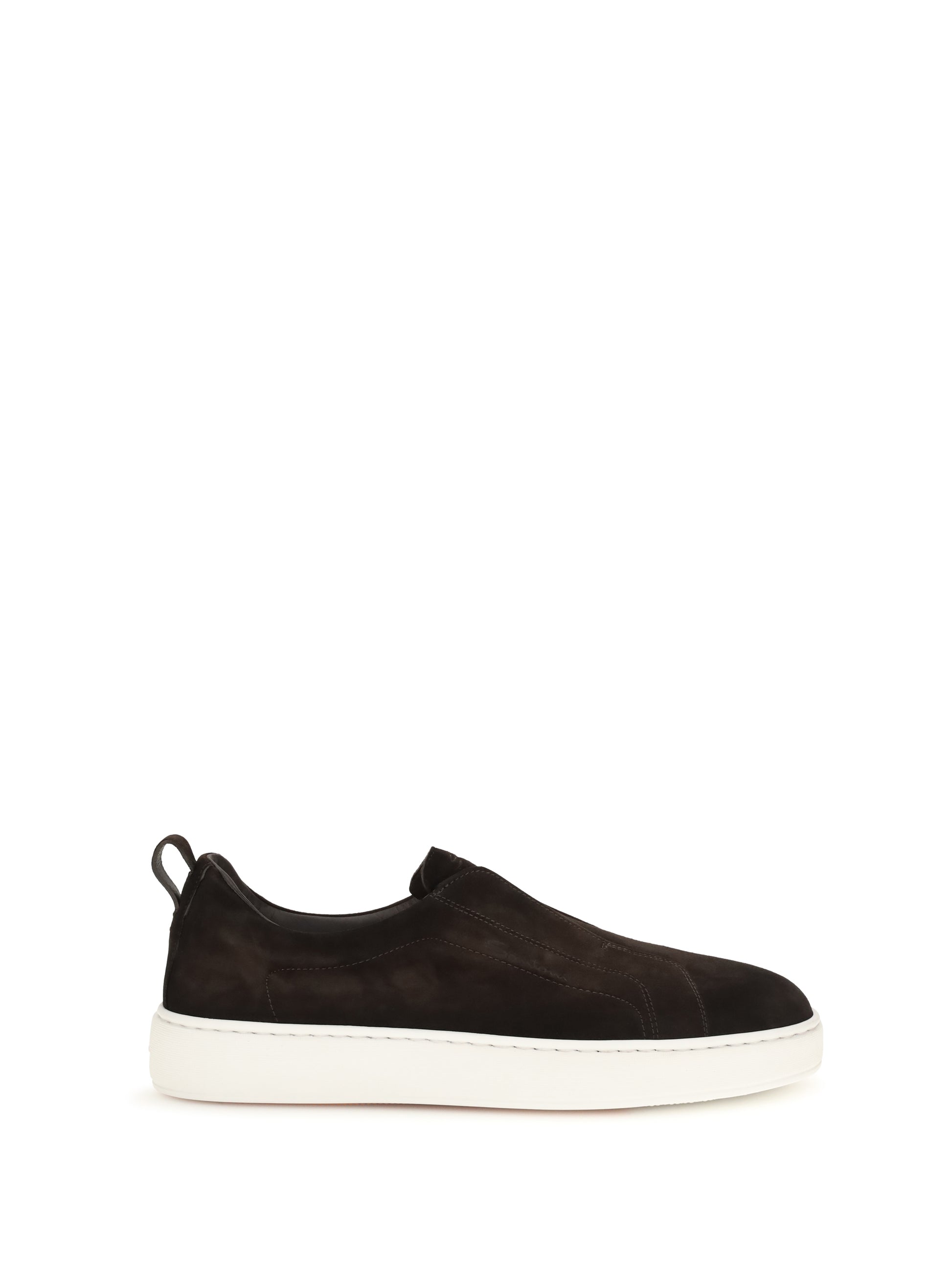 Santoni Men Slip-On Sneakers SANTONI