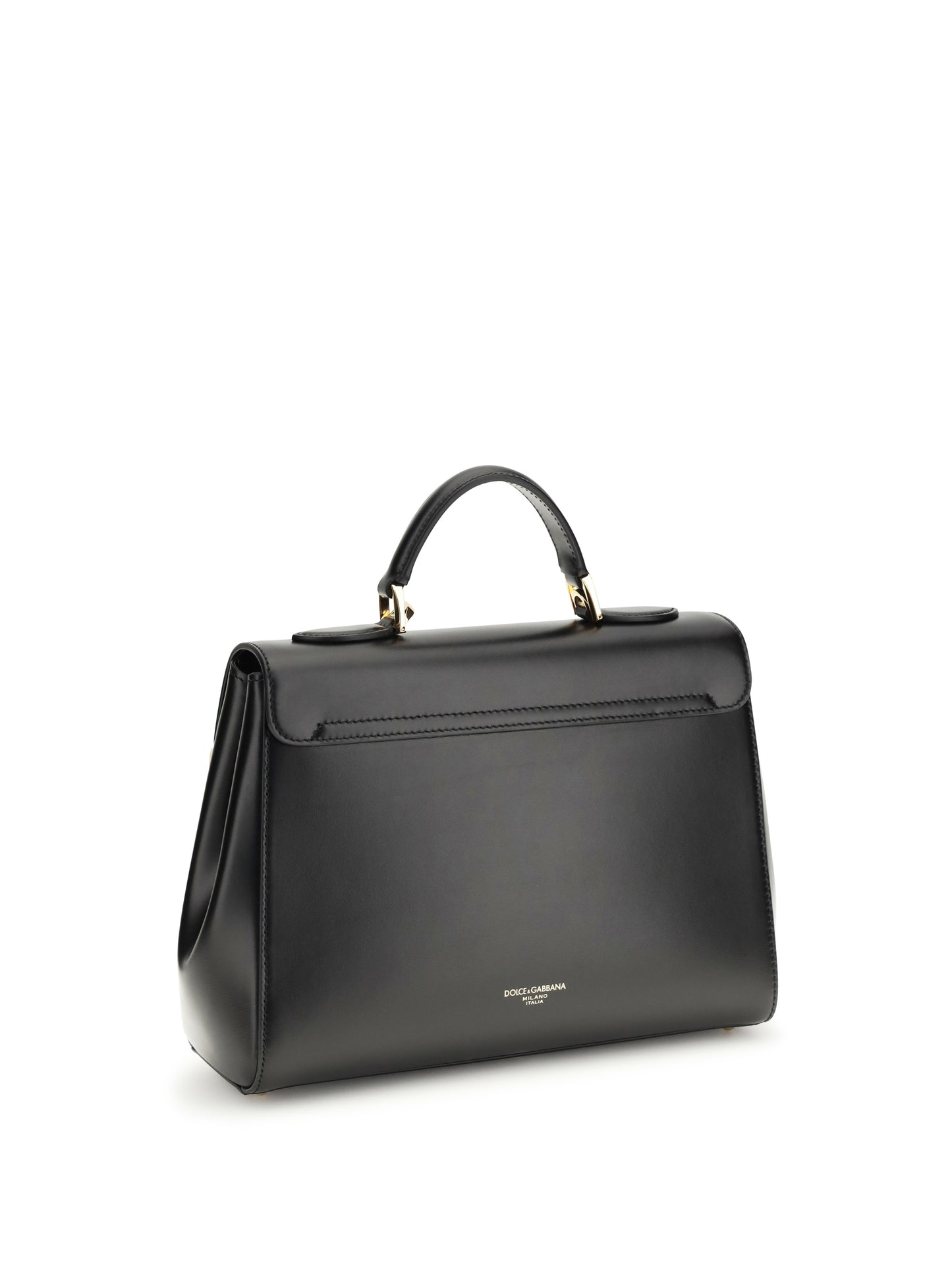 Dolce & Gabbana Women Marlene Leather Handbag DOLCE & GABBANA