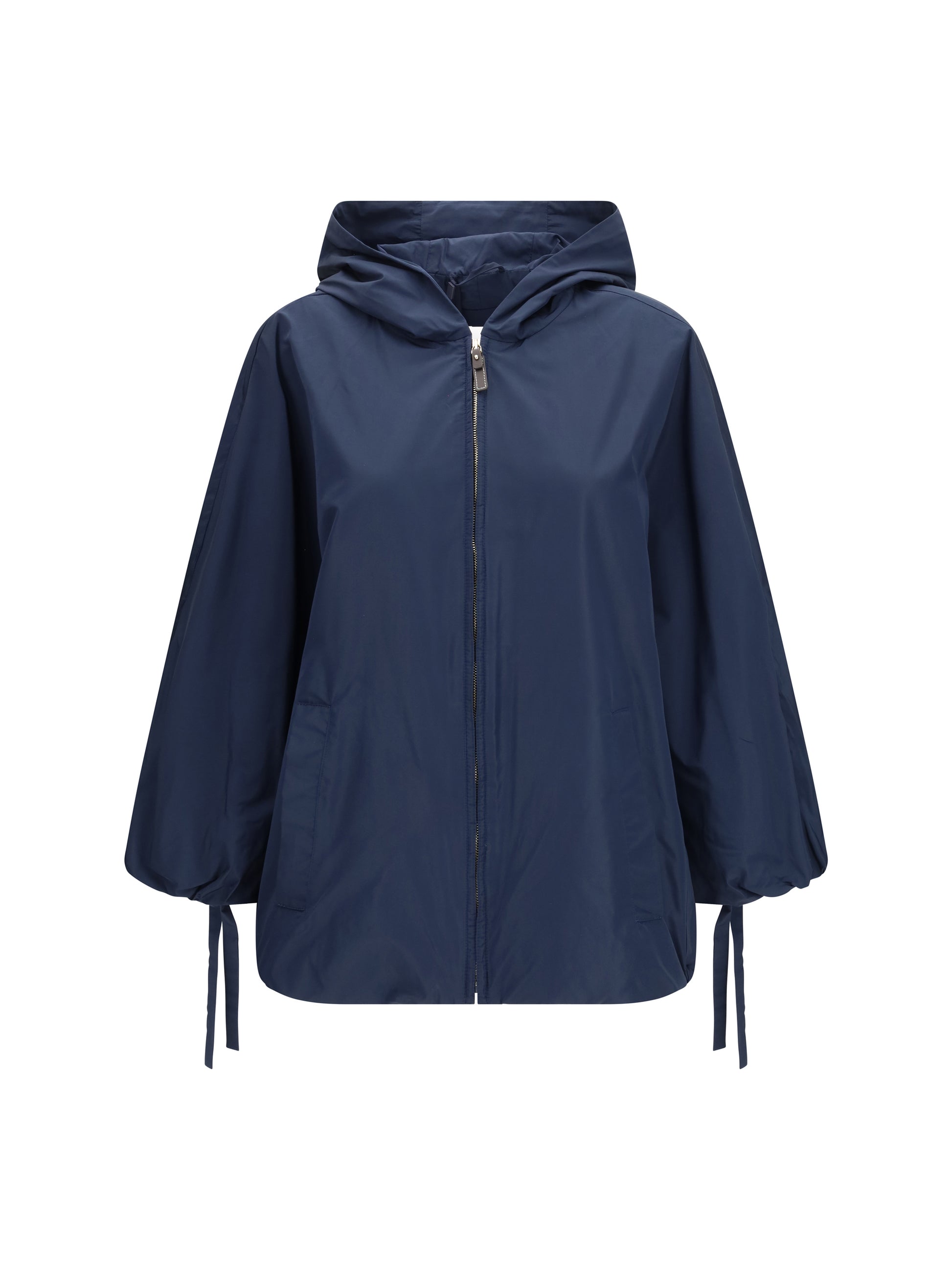 'S Maxmara Women Water-Repellent Taffeta Blouson S MAX MARA