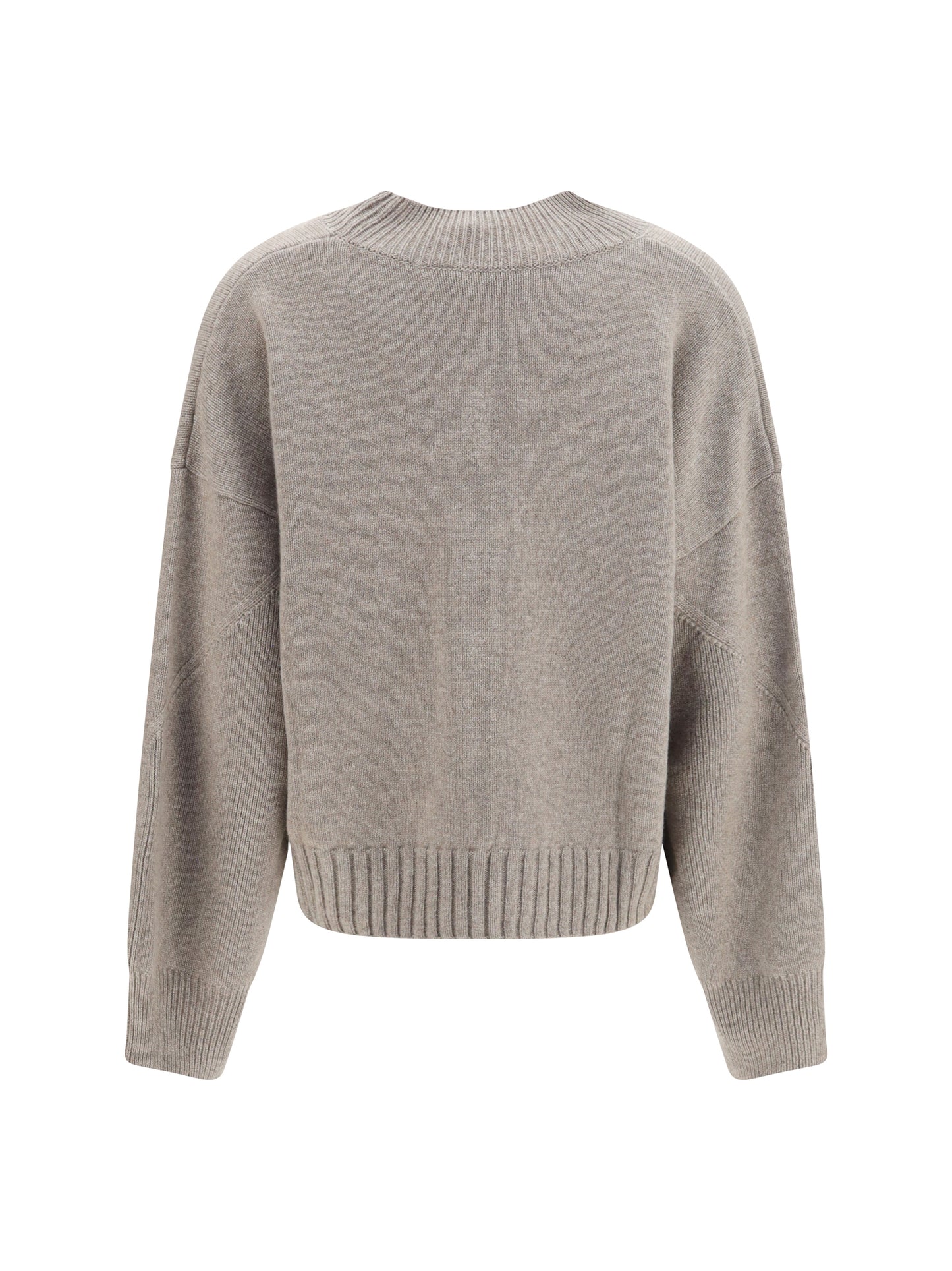 Malo Women Cashmere Crew Neck Sweater MALO