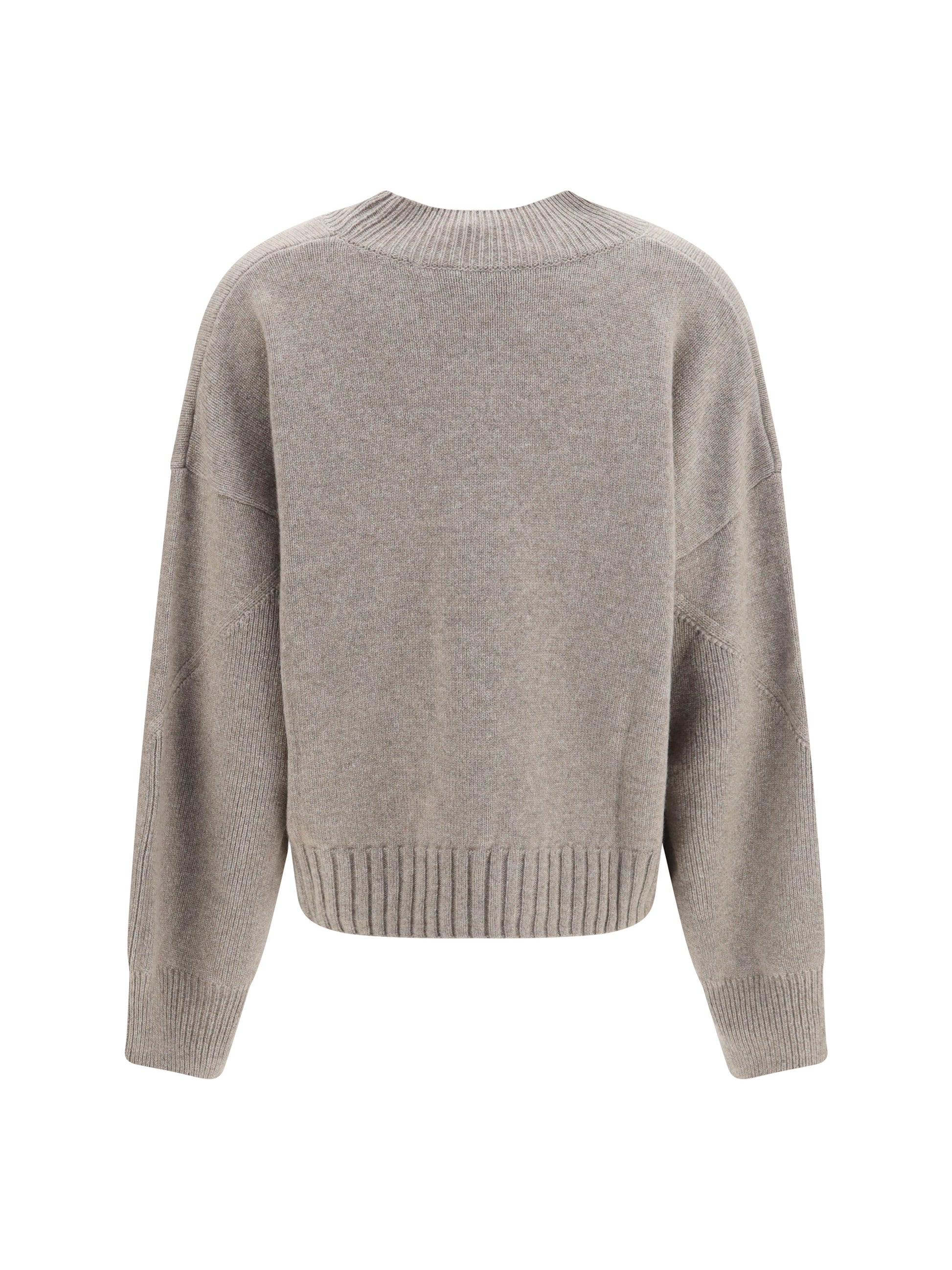 Malo Women Cashmere Crew Neck Sweater MALO