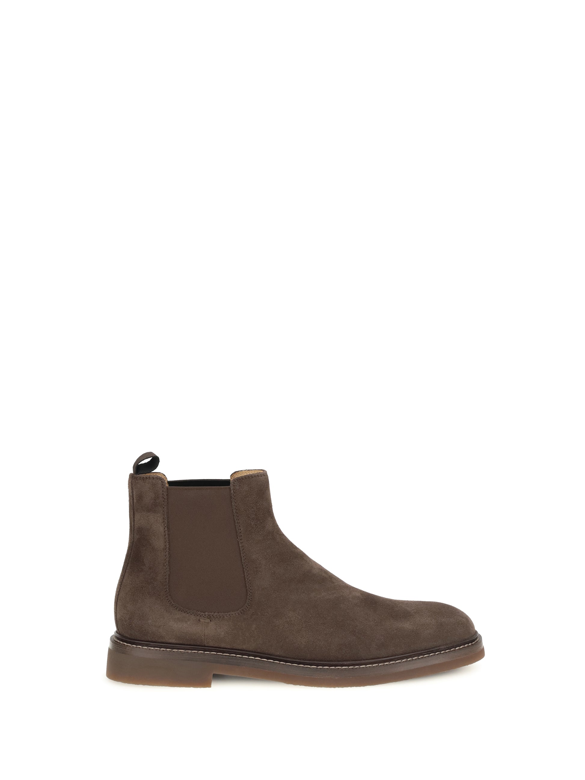 Brunello Cucinelli Men Chelsea Boots BRUNELLO CUCINELLI