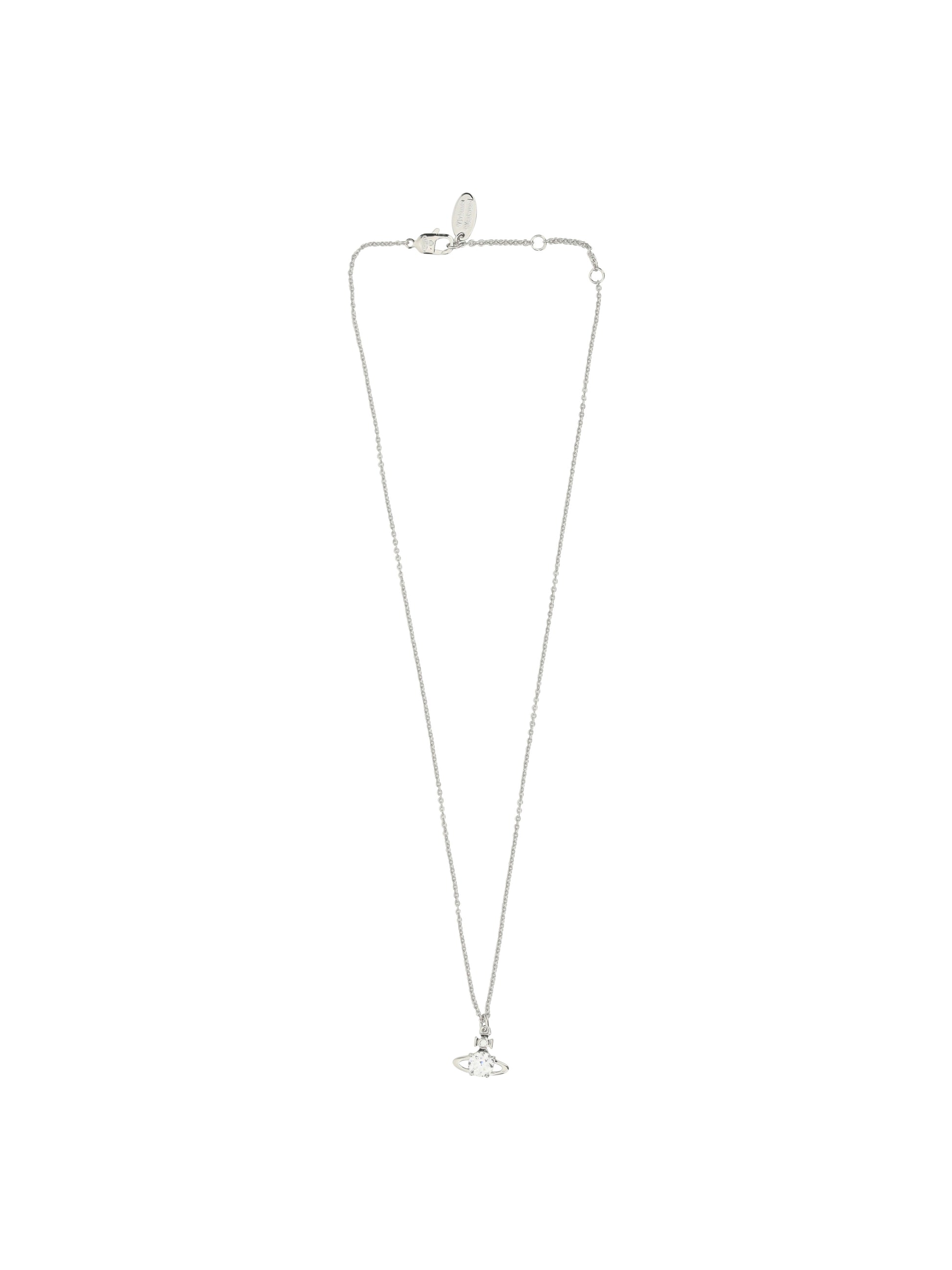 Vivienne Westwood Women Reina Pendant Necklace VIVIENNE WESTWOOD