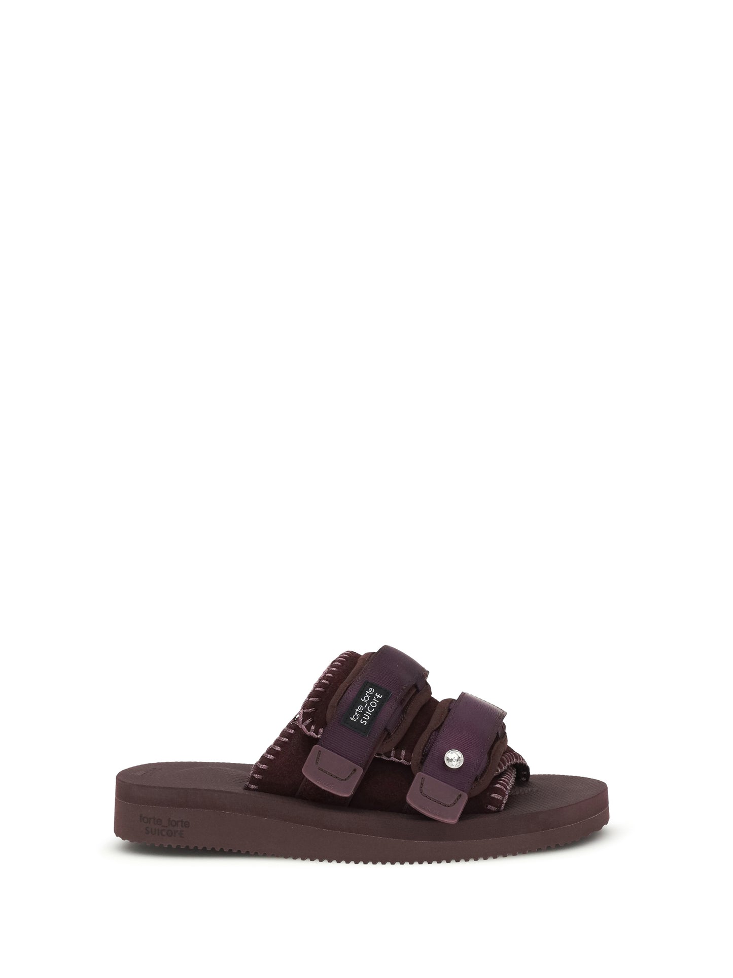 Forte_Forte Women Double-Strap Sandals FORTE FORTE