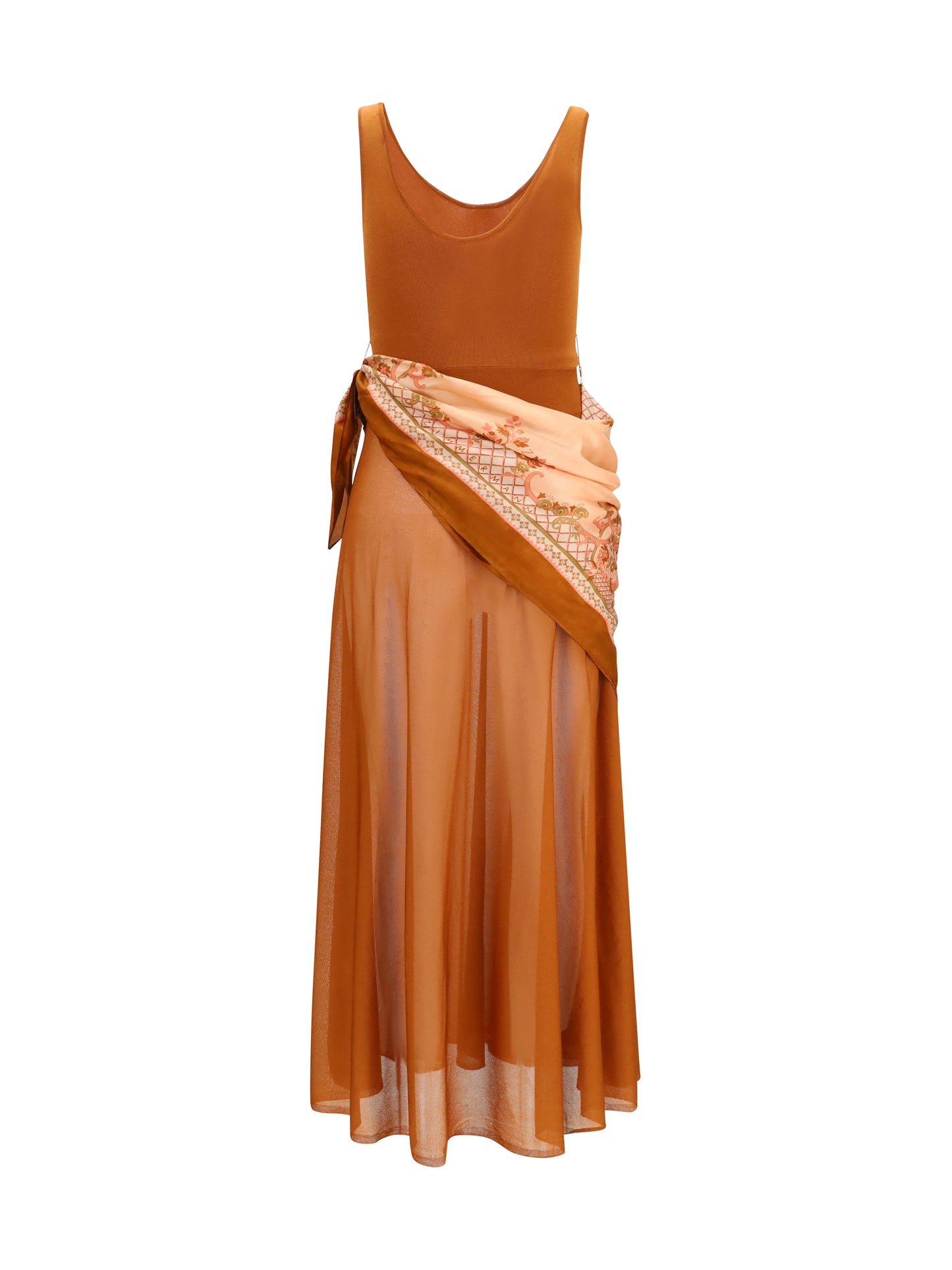 Zimmermann Women Aster Scarf Maxi Dress ZIMMERMANN