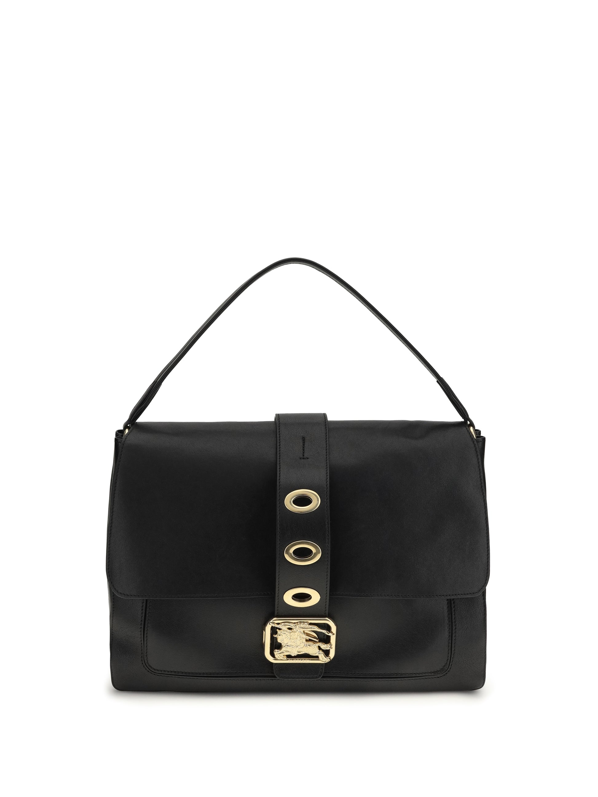 Burberry Women Medium Rider Handbag BURBERRY