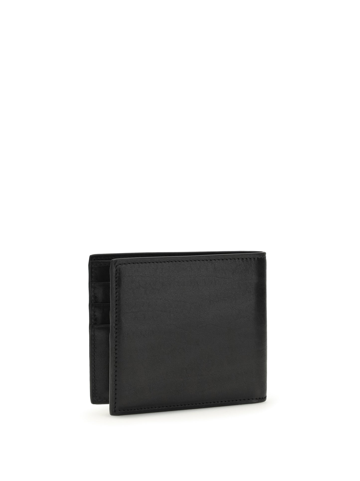 Dolce & Gabbana Men Leather Wallet DOLCE & GABBANA