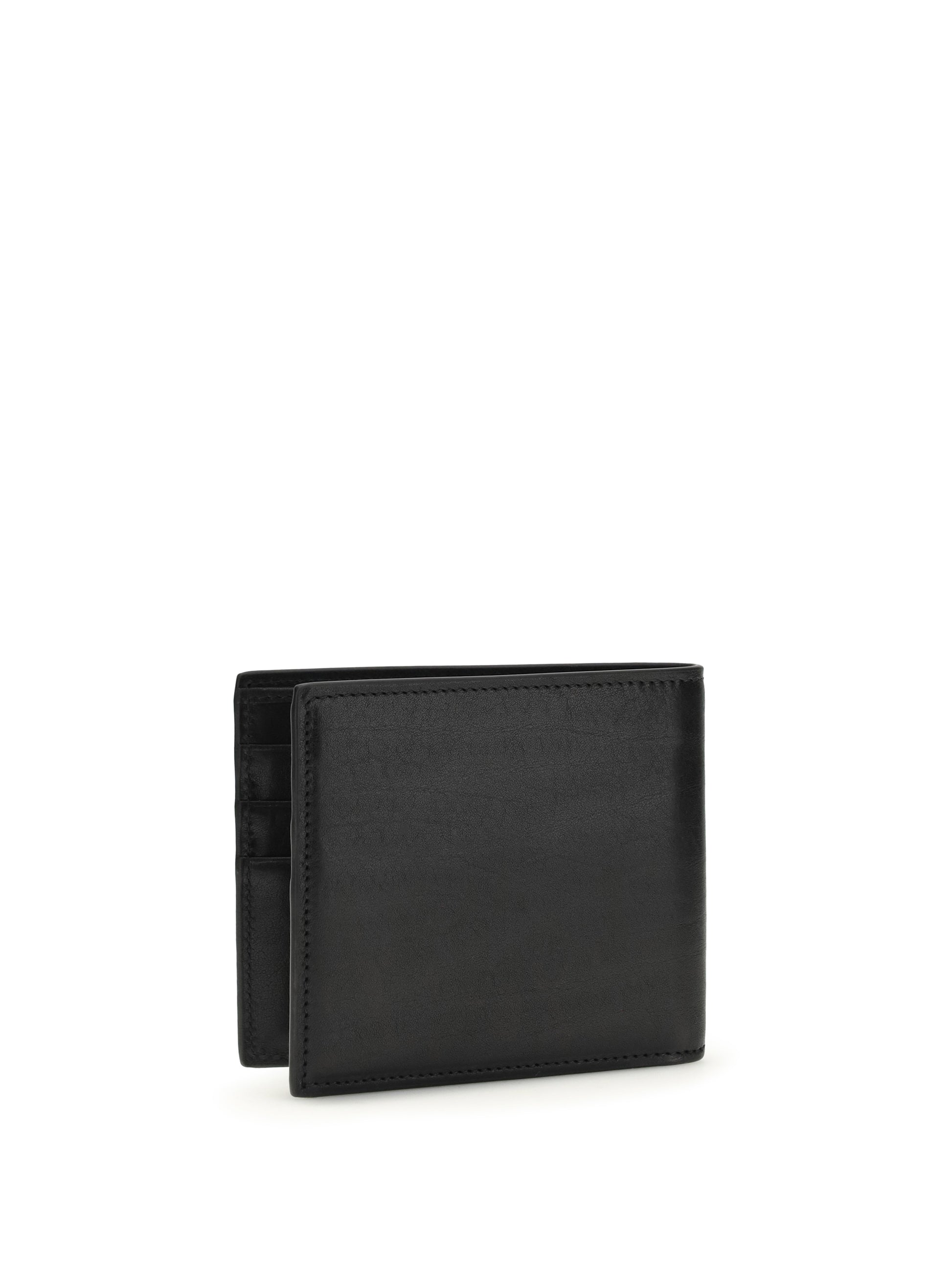 Dolce & Gabbana Men Leather Wallet DOLCE & GABBANA