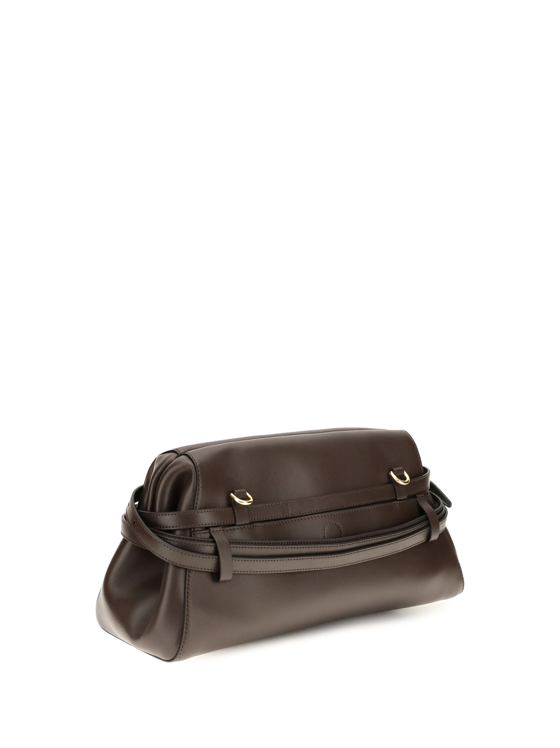 Moschino Women Handbag Nappa Nero MOSCHINO