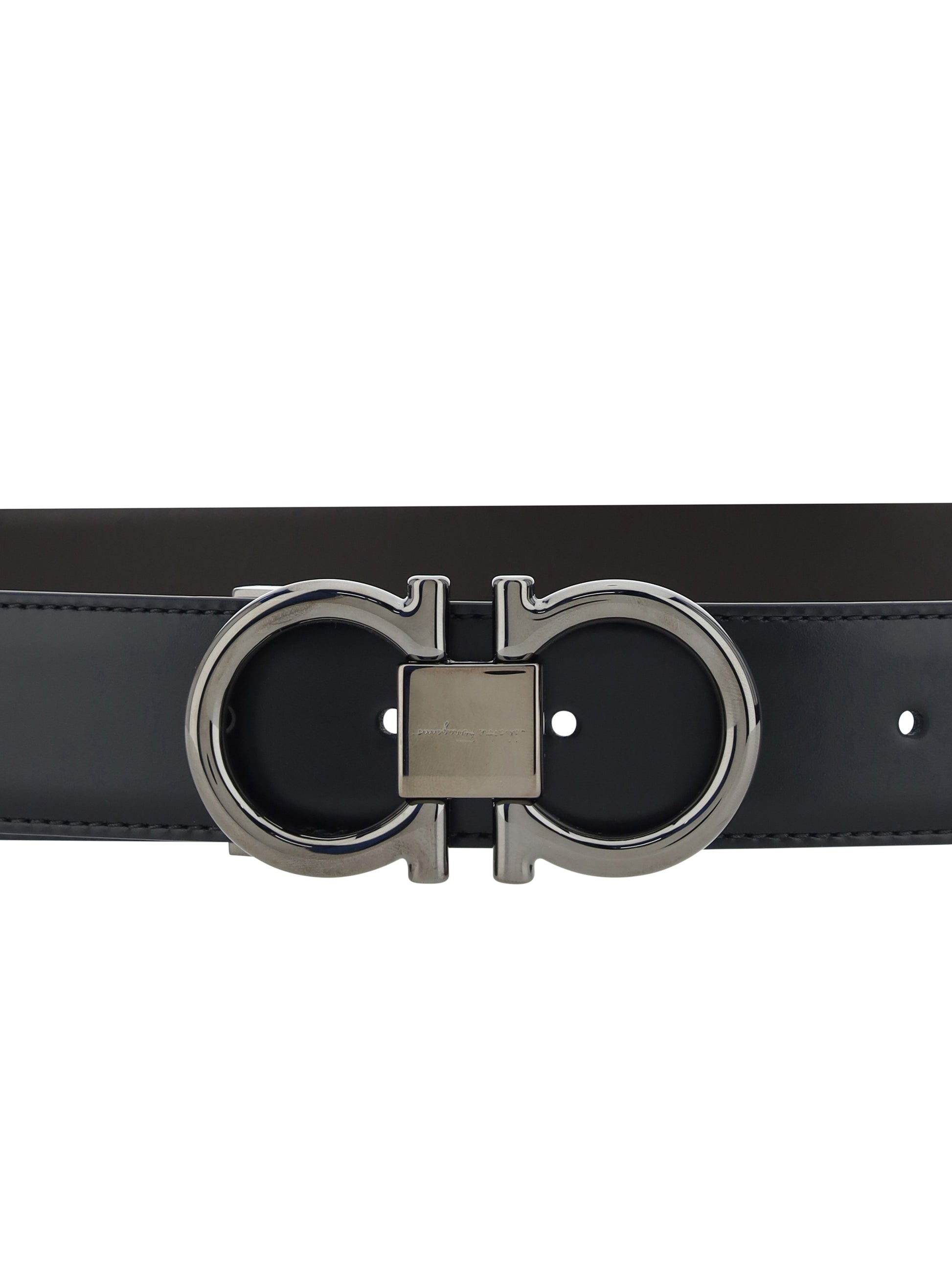 Ferragamo Men Gancini Belt FERRAGAMO