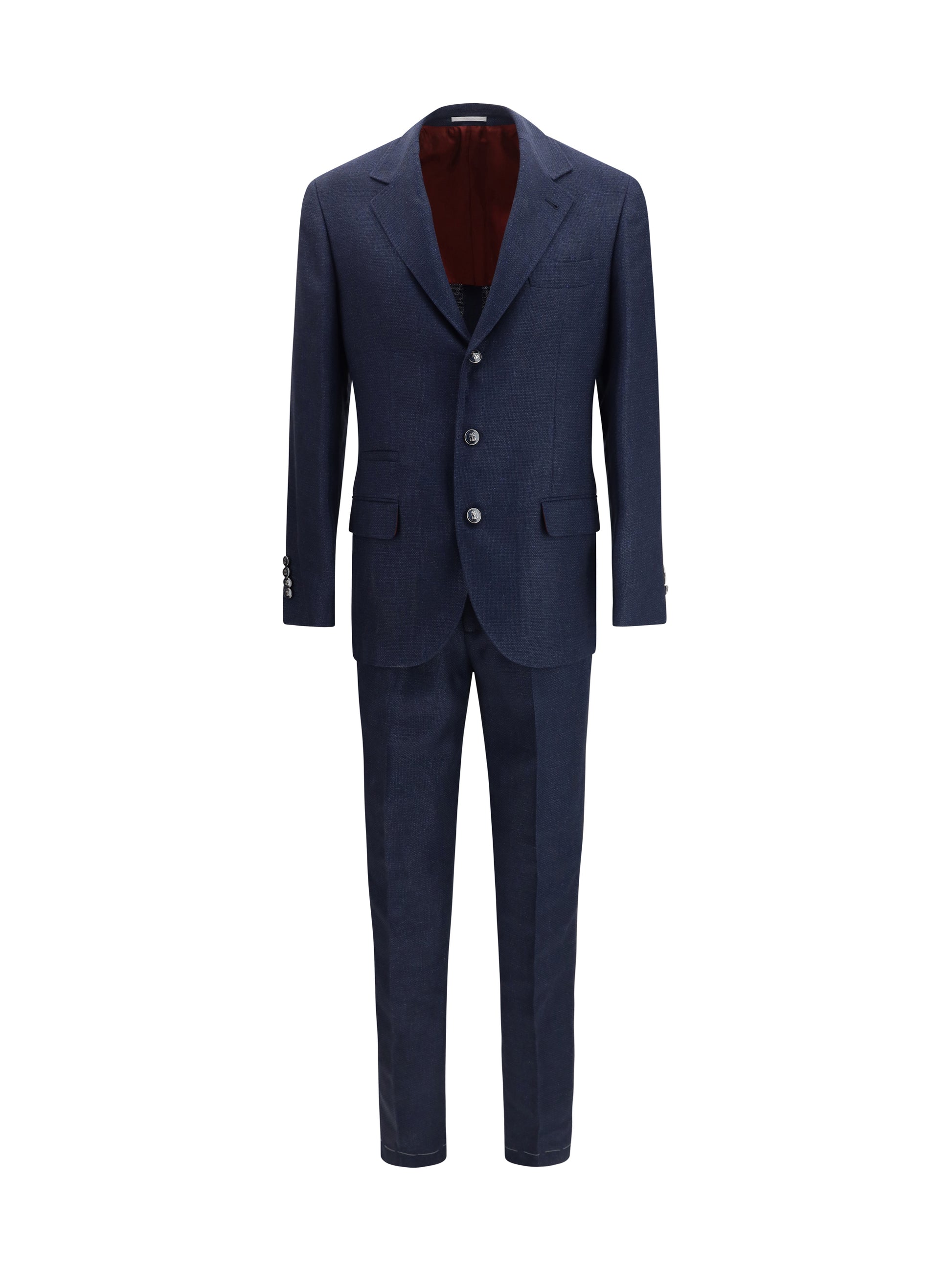 Brunello Cucinelli Men Two-Piece Single-Breasted Suit BRUNELLO CUCINELLI