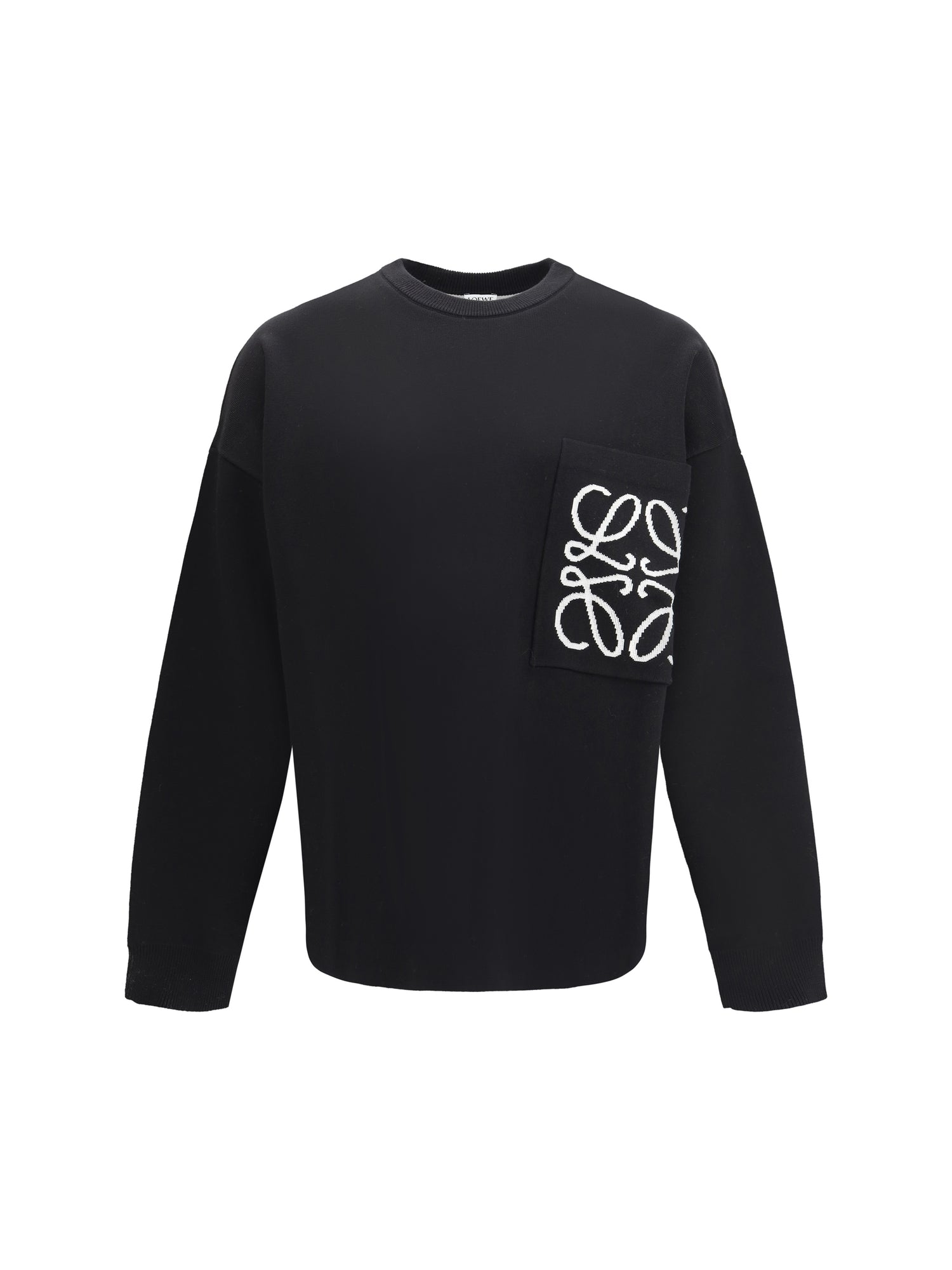Loewe Men Anagram Sweater LOEWE