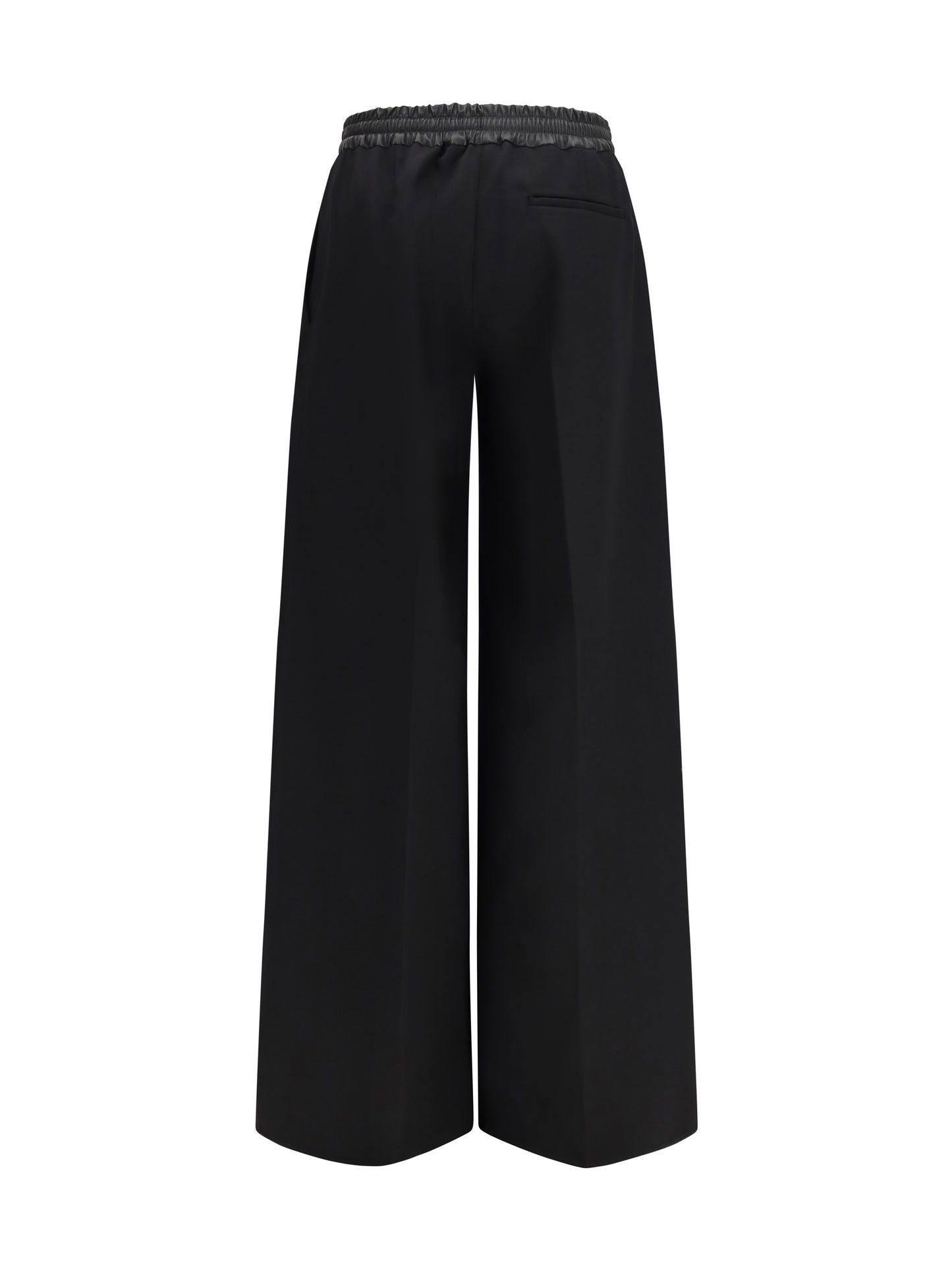 Alaïa Women Tailored Virgin Wool Pants ALAIA